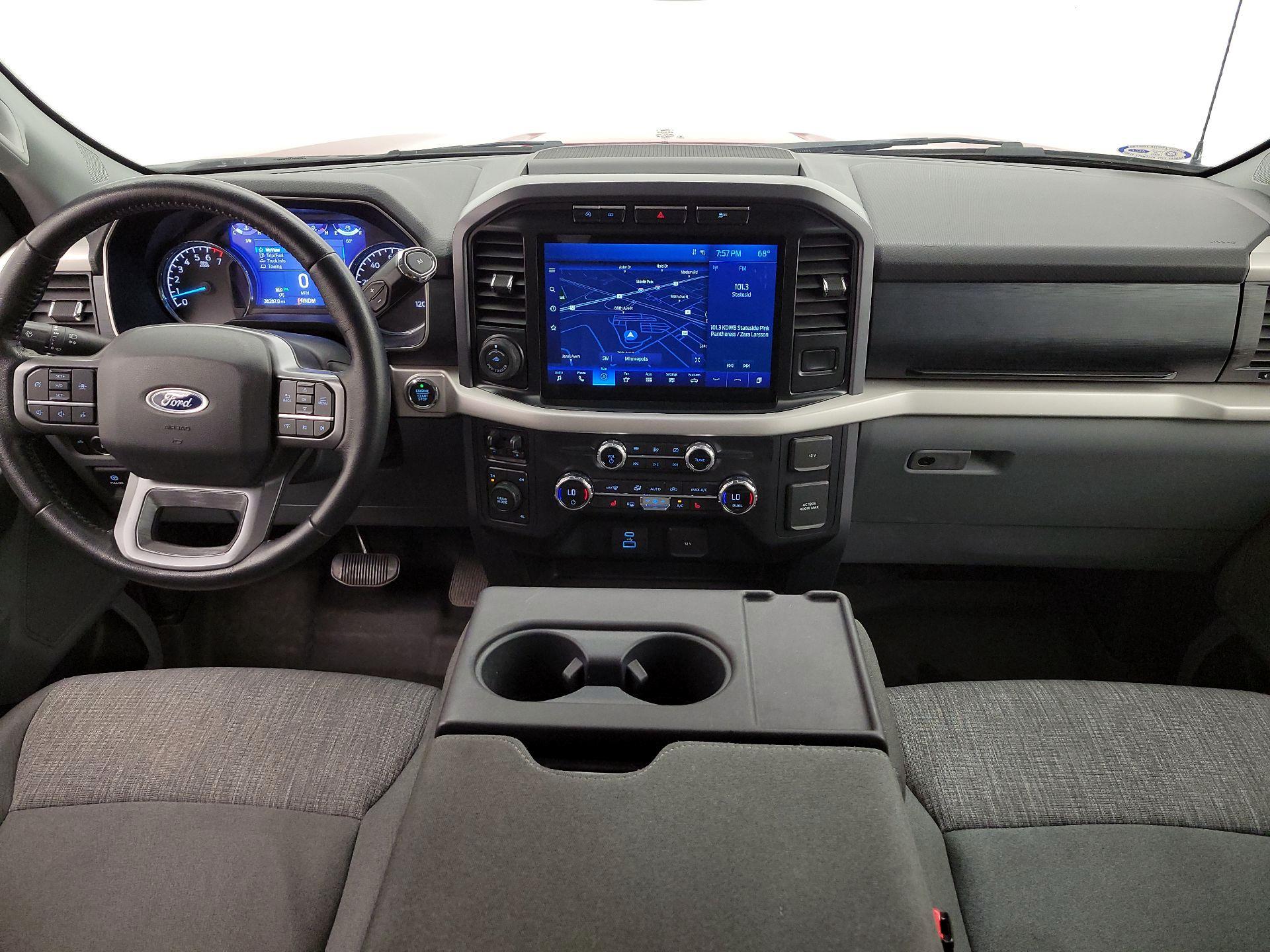 Thumbnail: 2021 Ford F-150 - 9