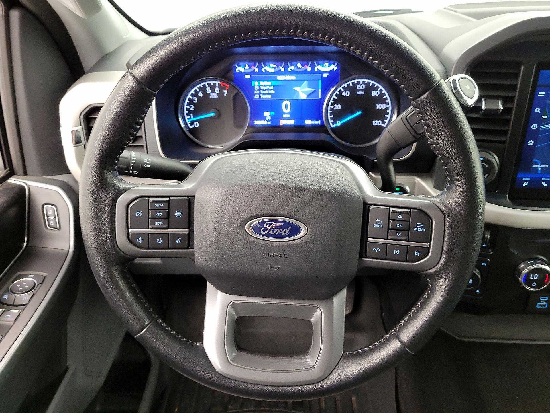 Thumbnail: 2021 Ford F-150 - 10