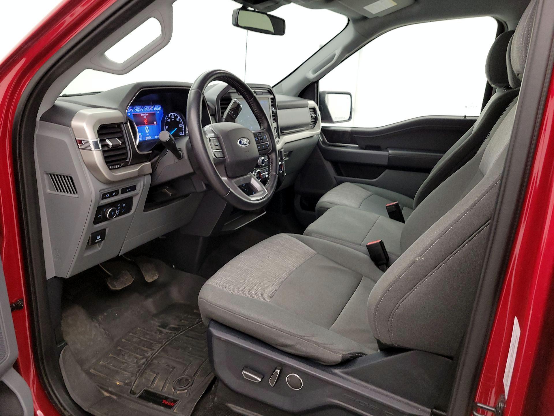 Thumbnail: 2021 Ford F-150 - 11