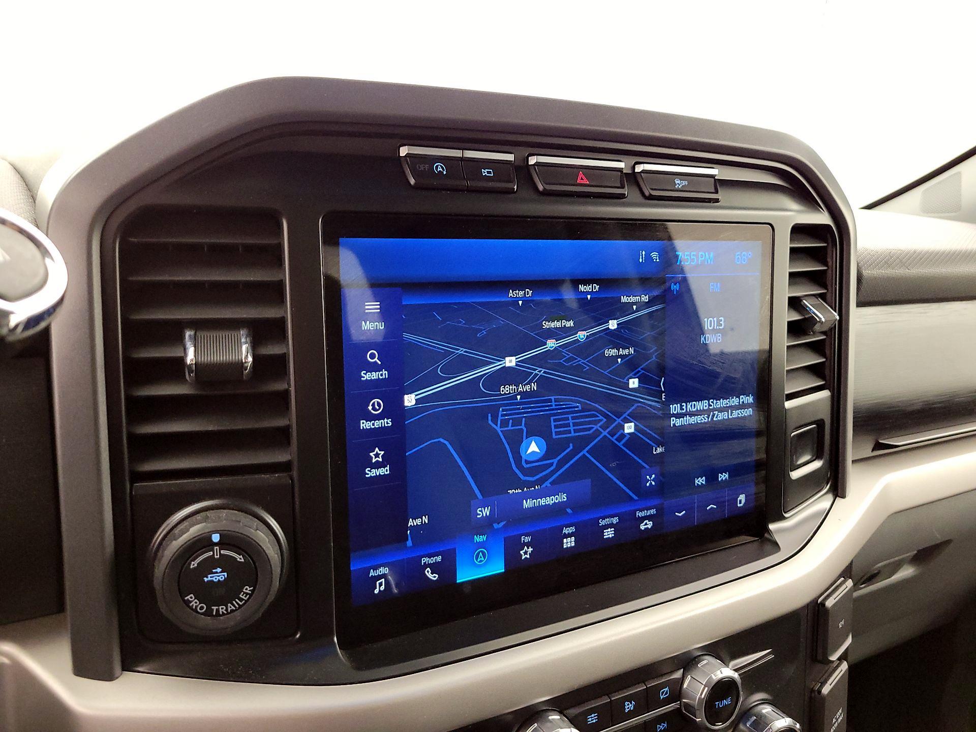 Thumbnail: 2021 Ford F-150 - 14