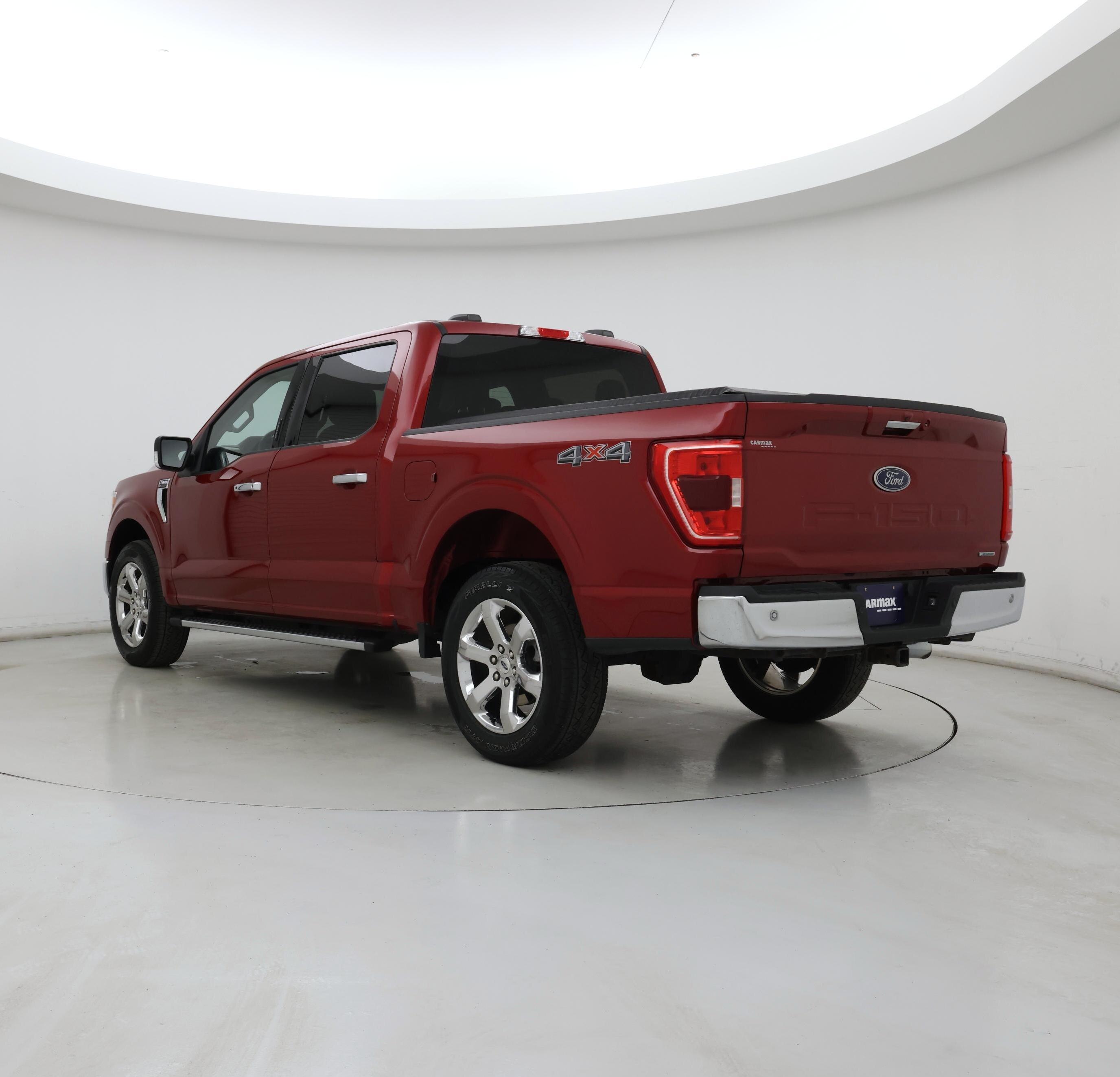 Thumbnail: 2021 Ford F-150 - 2