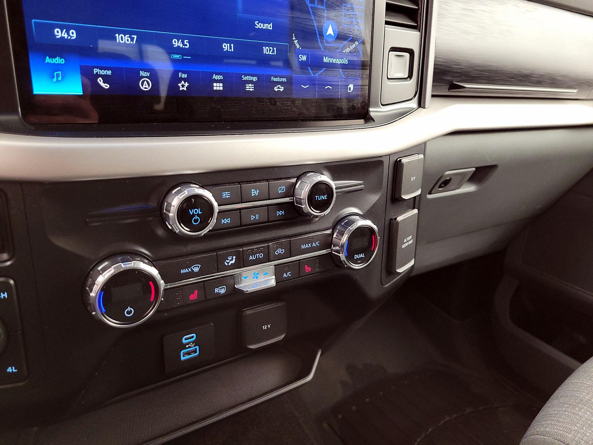 Thumbnail: 2021 Ford F-150 - 19