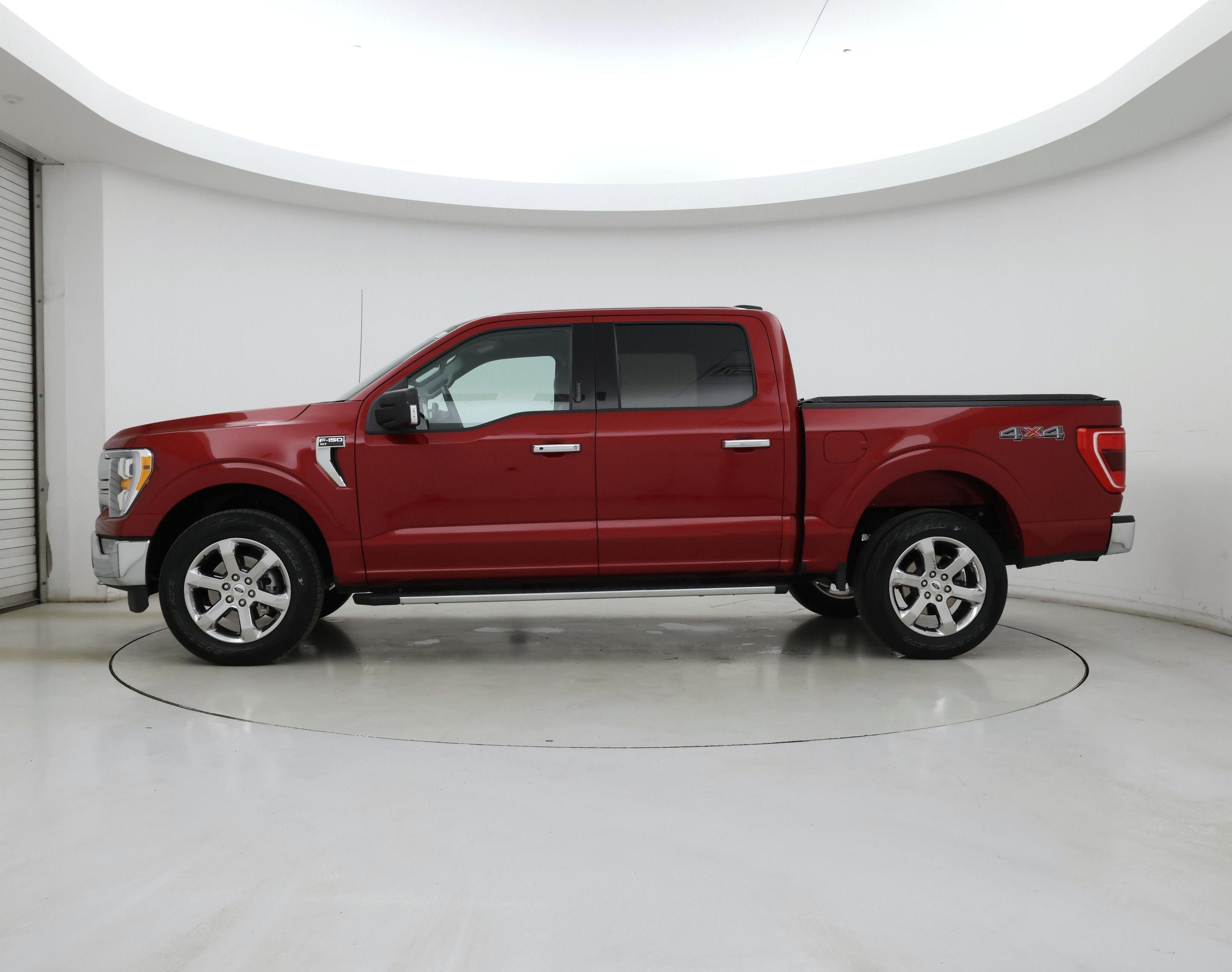 Thumbnail: 2021 Ford F-150 - 3