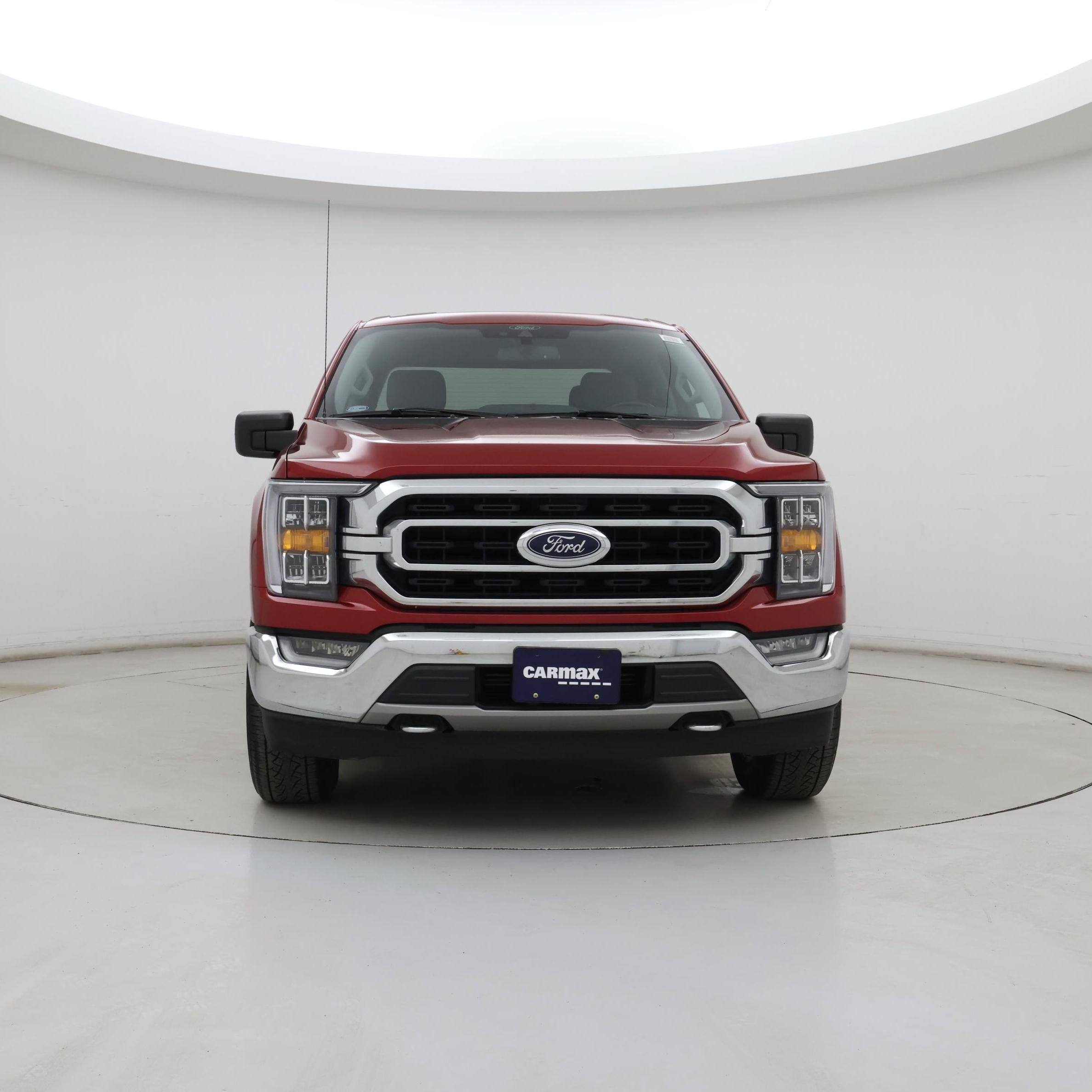 Thumbnail: 2021 Ford F-150 - 5