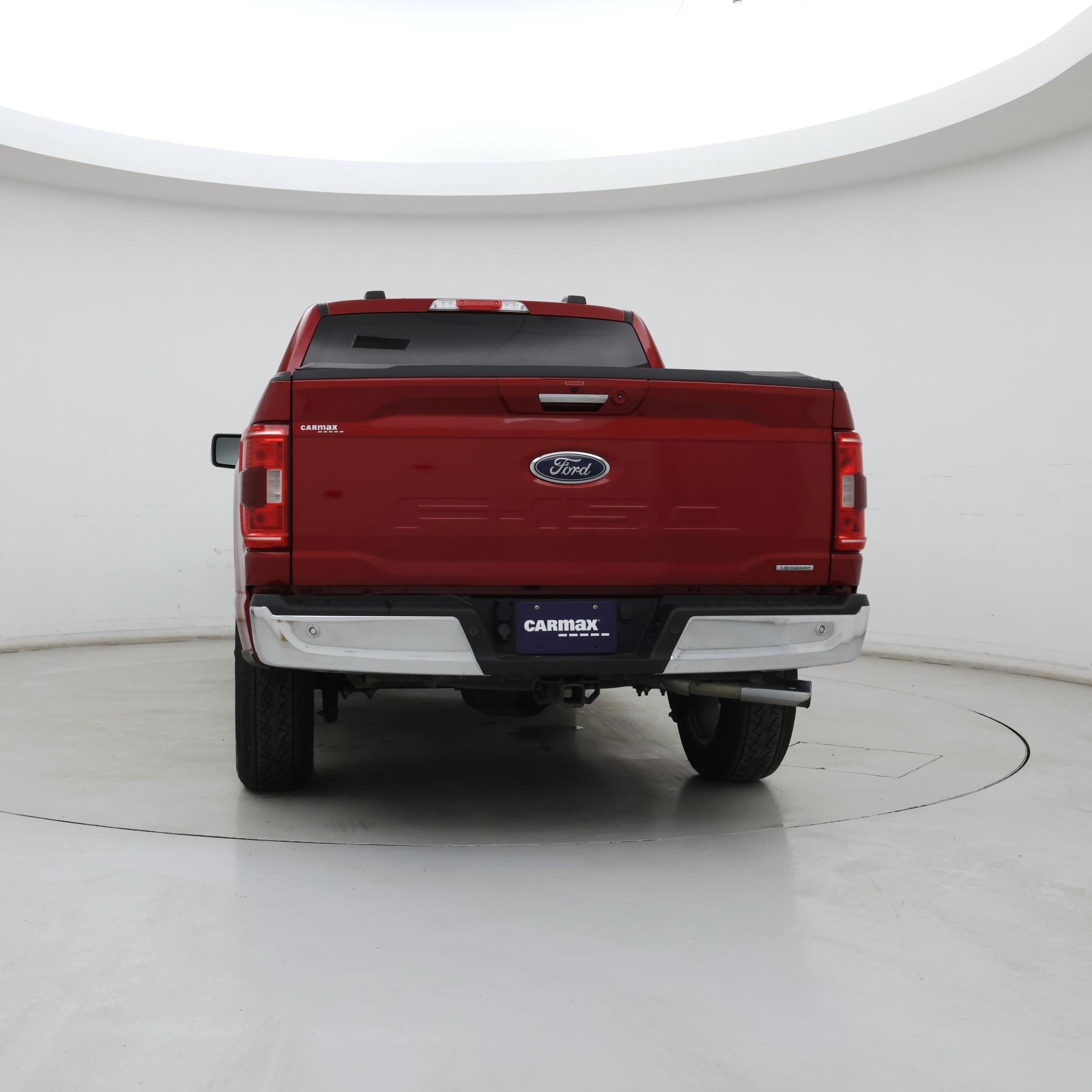 Thumbnail: 2021 Ford F-150 - 6