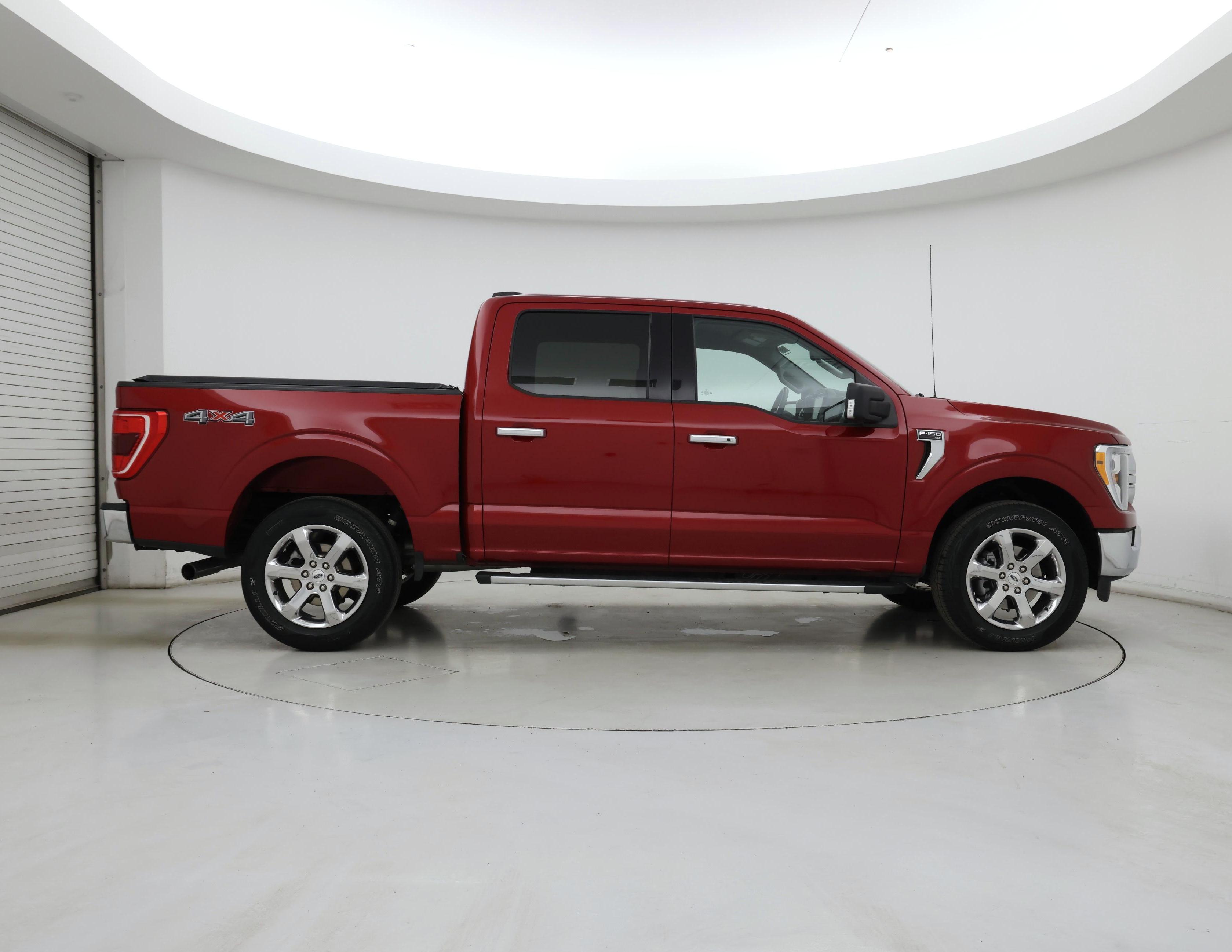 Thumbnail: 2021 Ford F-150 - 7