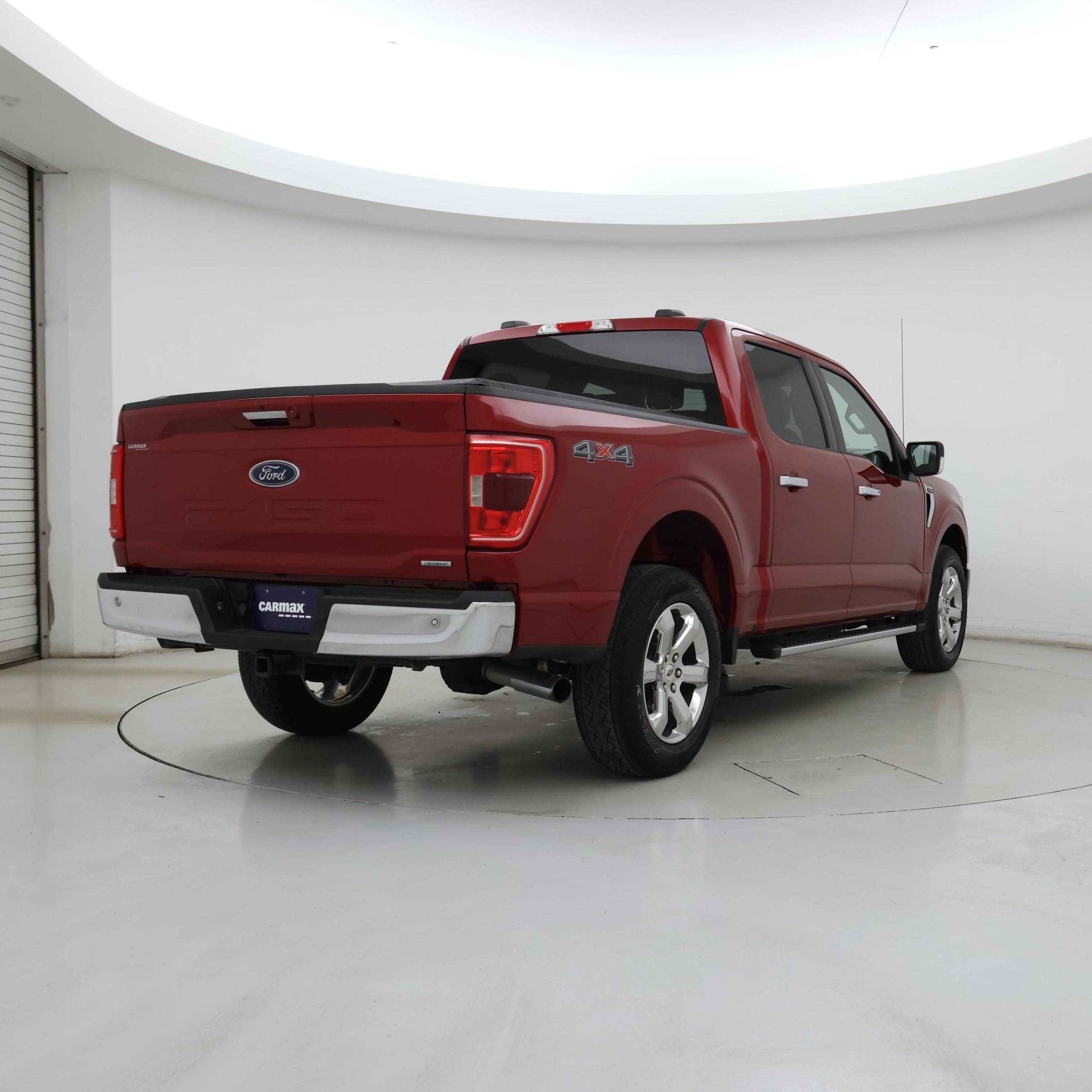 Thumbnail: 2021 Ford F-150 - 8
