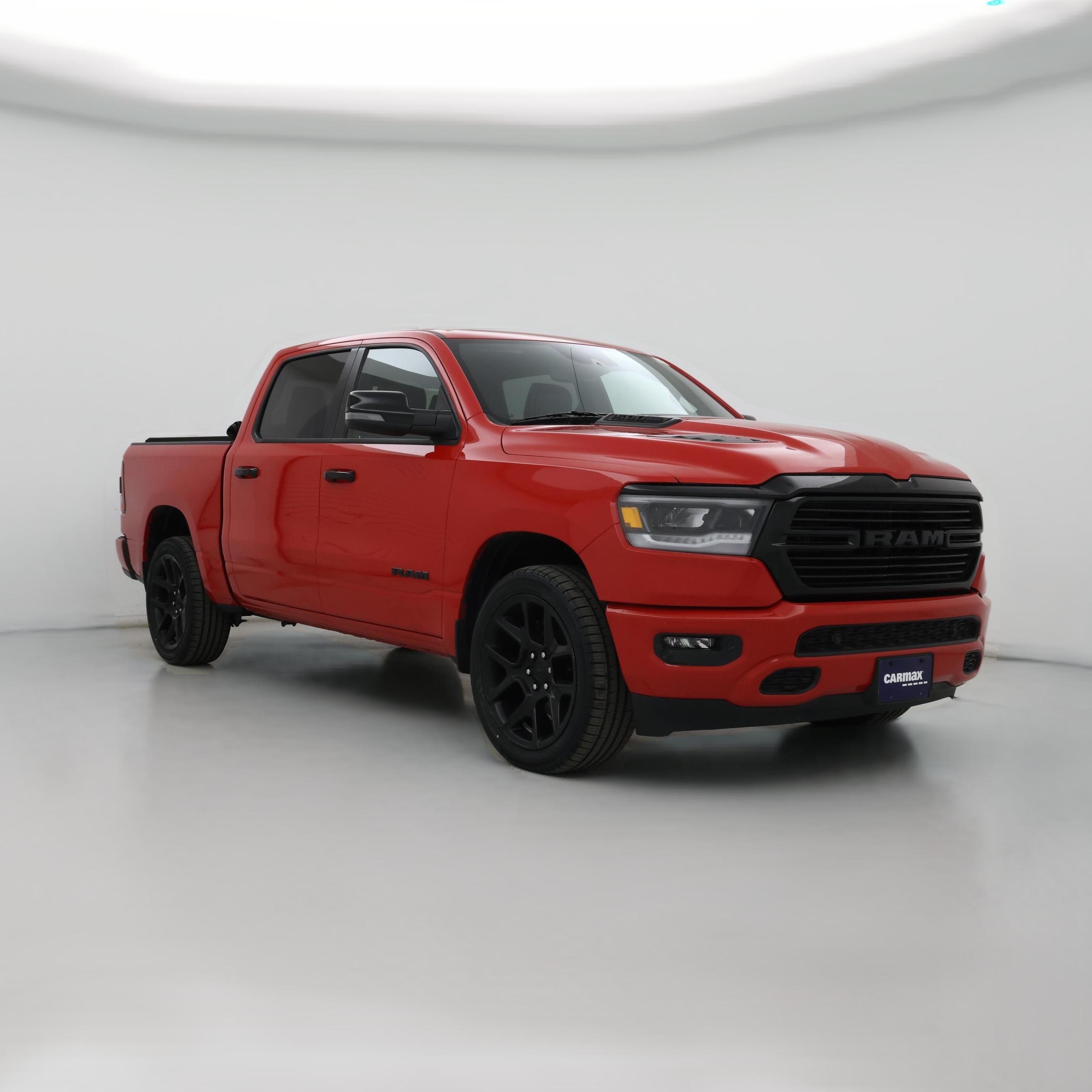 Thumbnail: 2023 RAM 1500 - 1