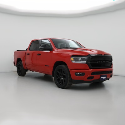 2023 Ram 1500 Laramie