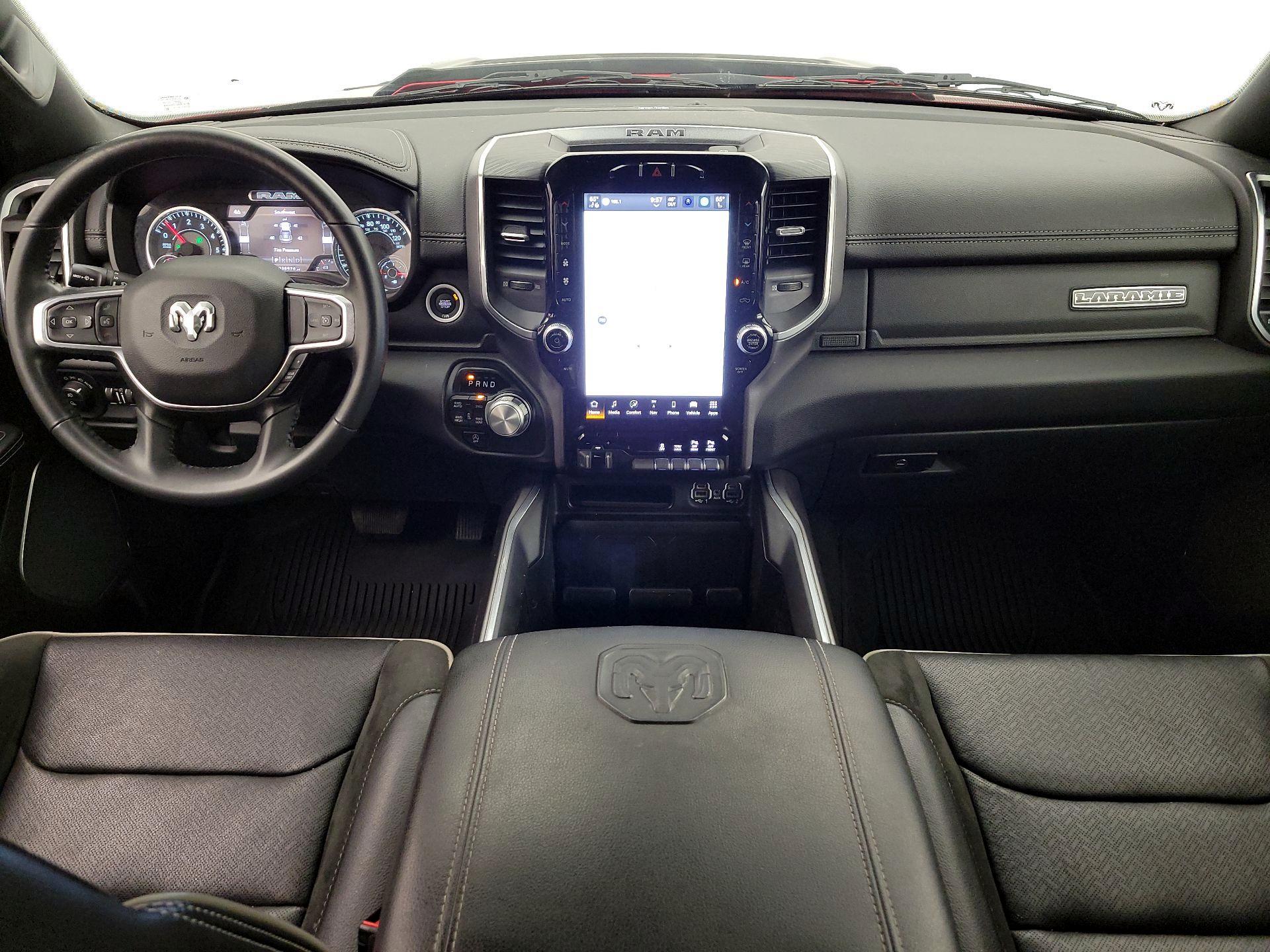 Thumbnail: 2023 RAM 1500 - 9