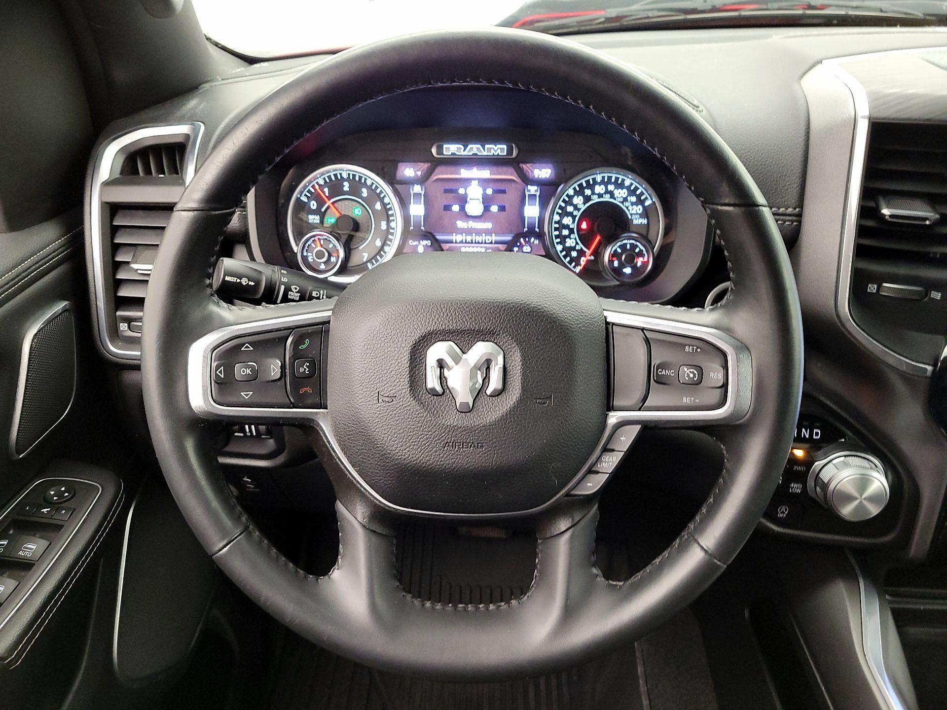 Thumbnail: 2023 RAM 1500 - 10