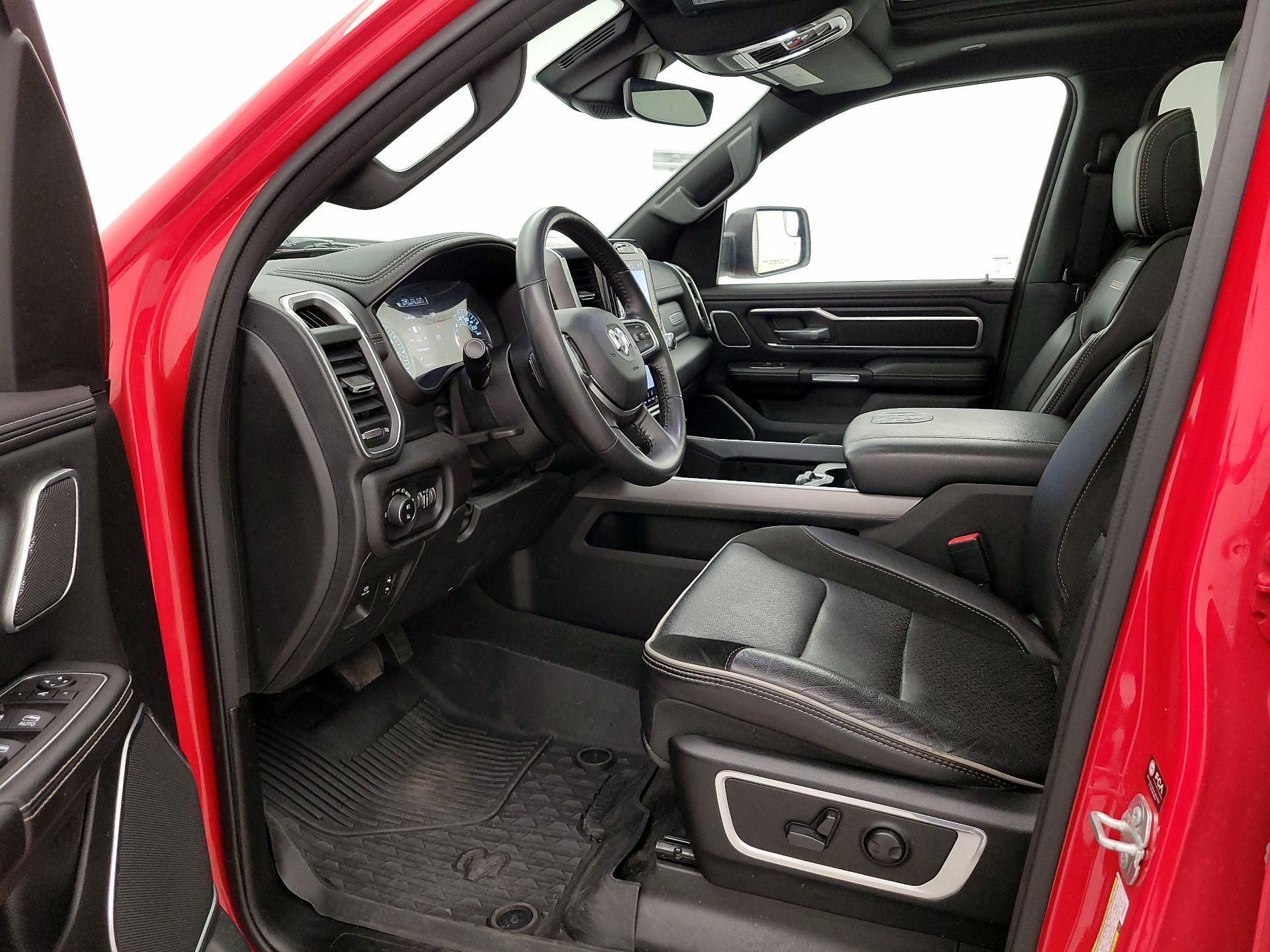 Thumbnail: 2023 RAM 1500 - 11