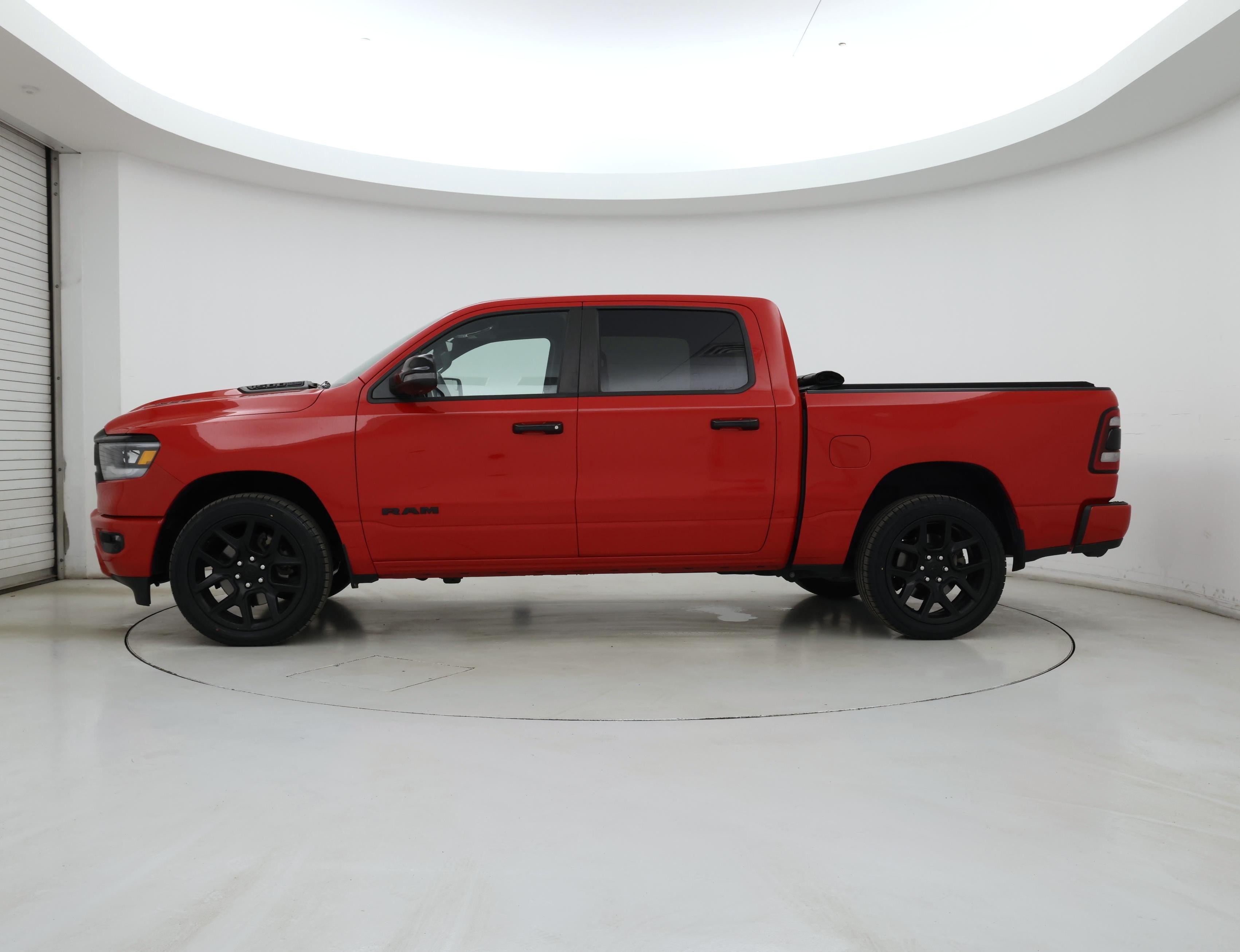 Thumbnail: 2023 RAM 1500 - 3