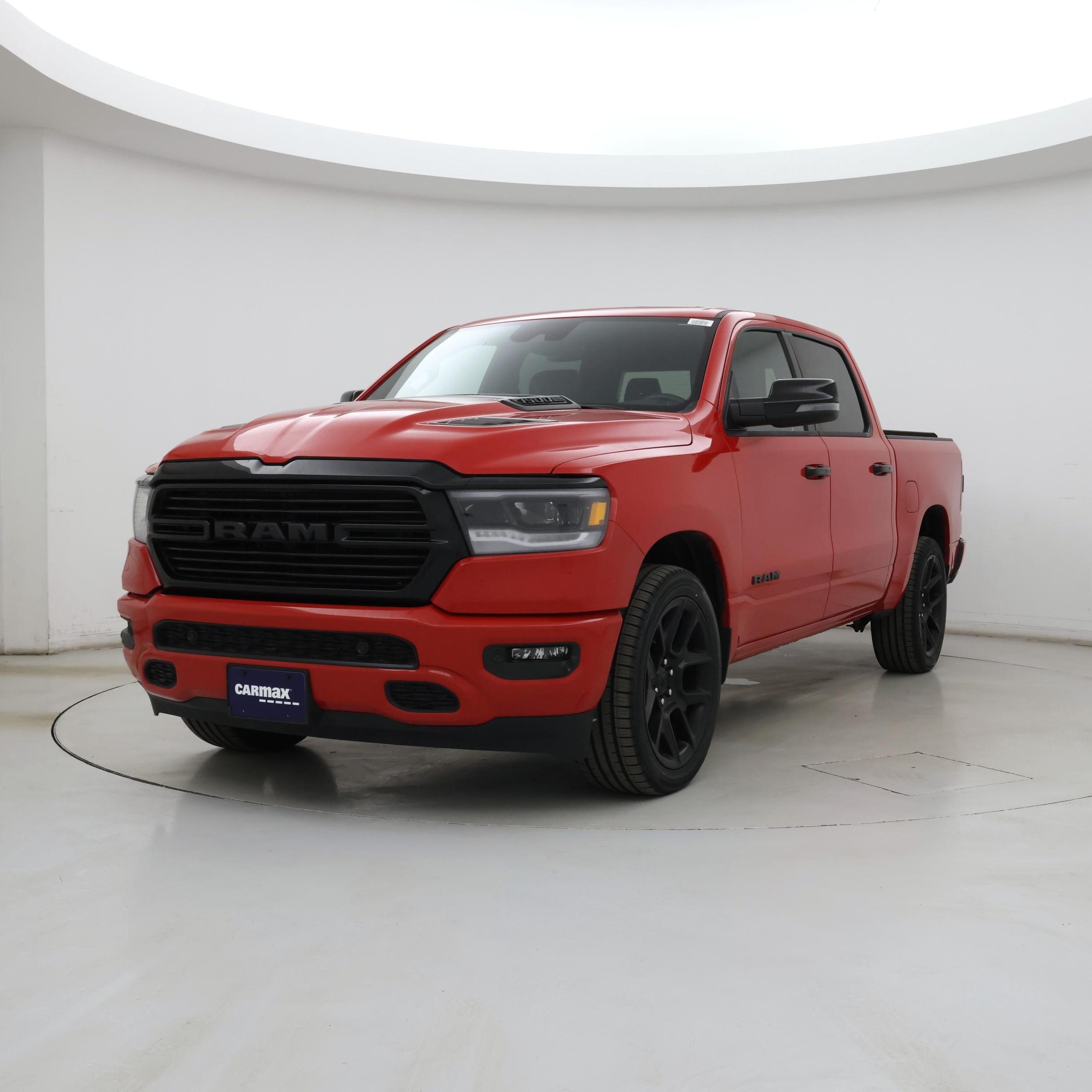 Thumbnail: 2023 RAM 1500 - 4