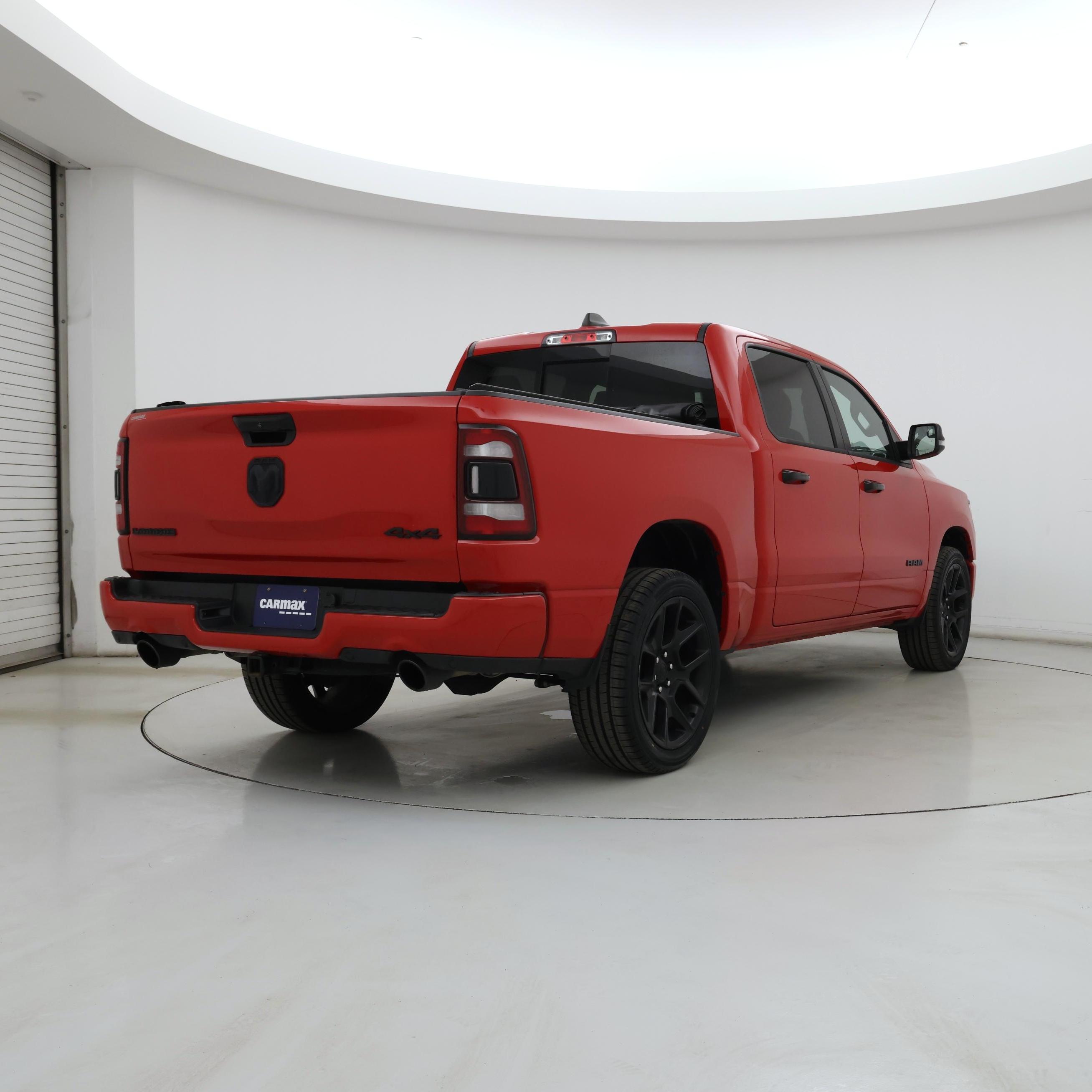 Thumbnail: 2023 RAM 1500 - 8
