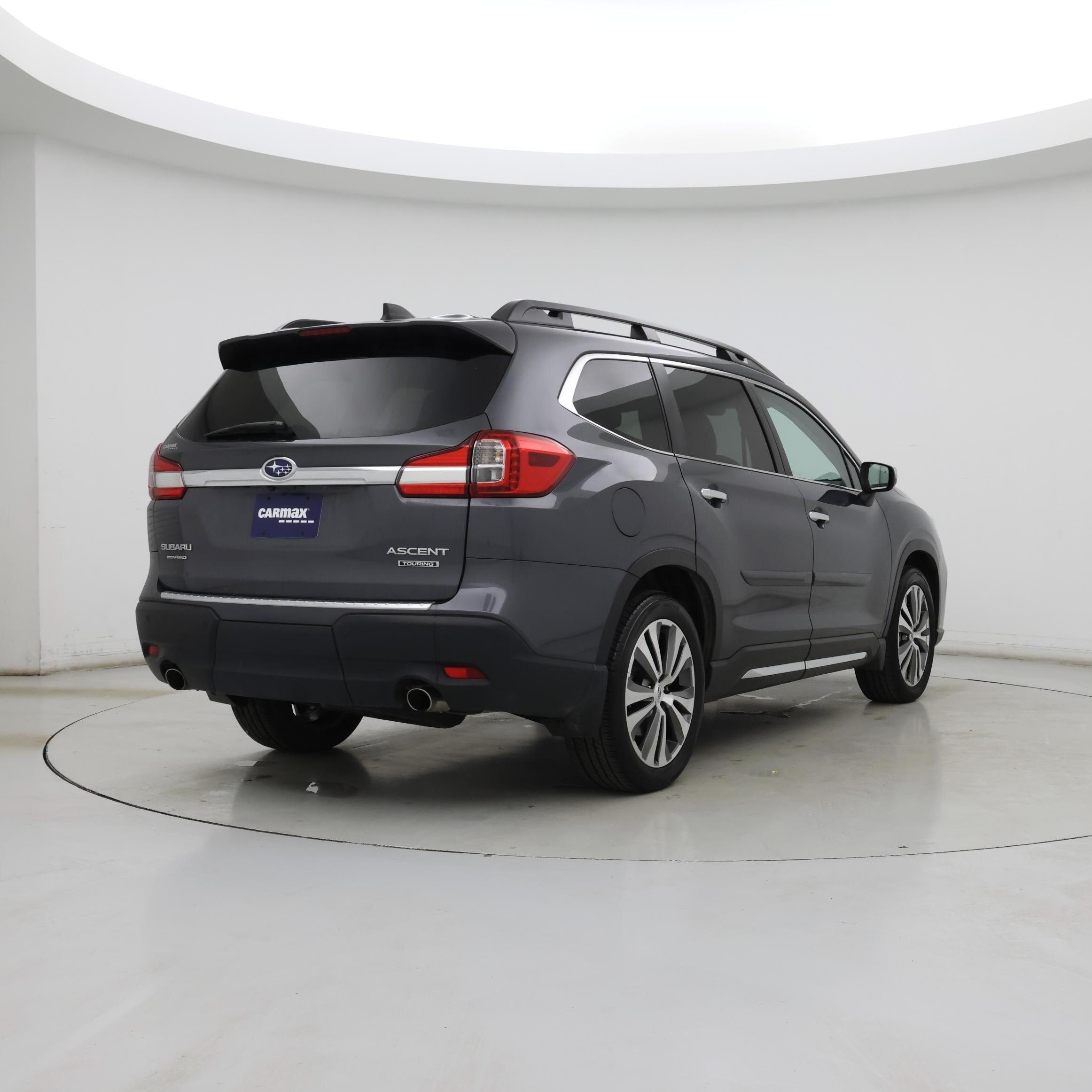 Thumbnail: 2021 Subaru Ascent - 8