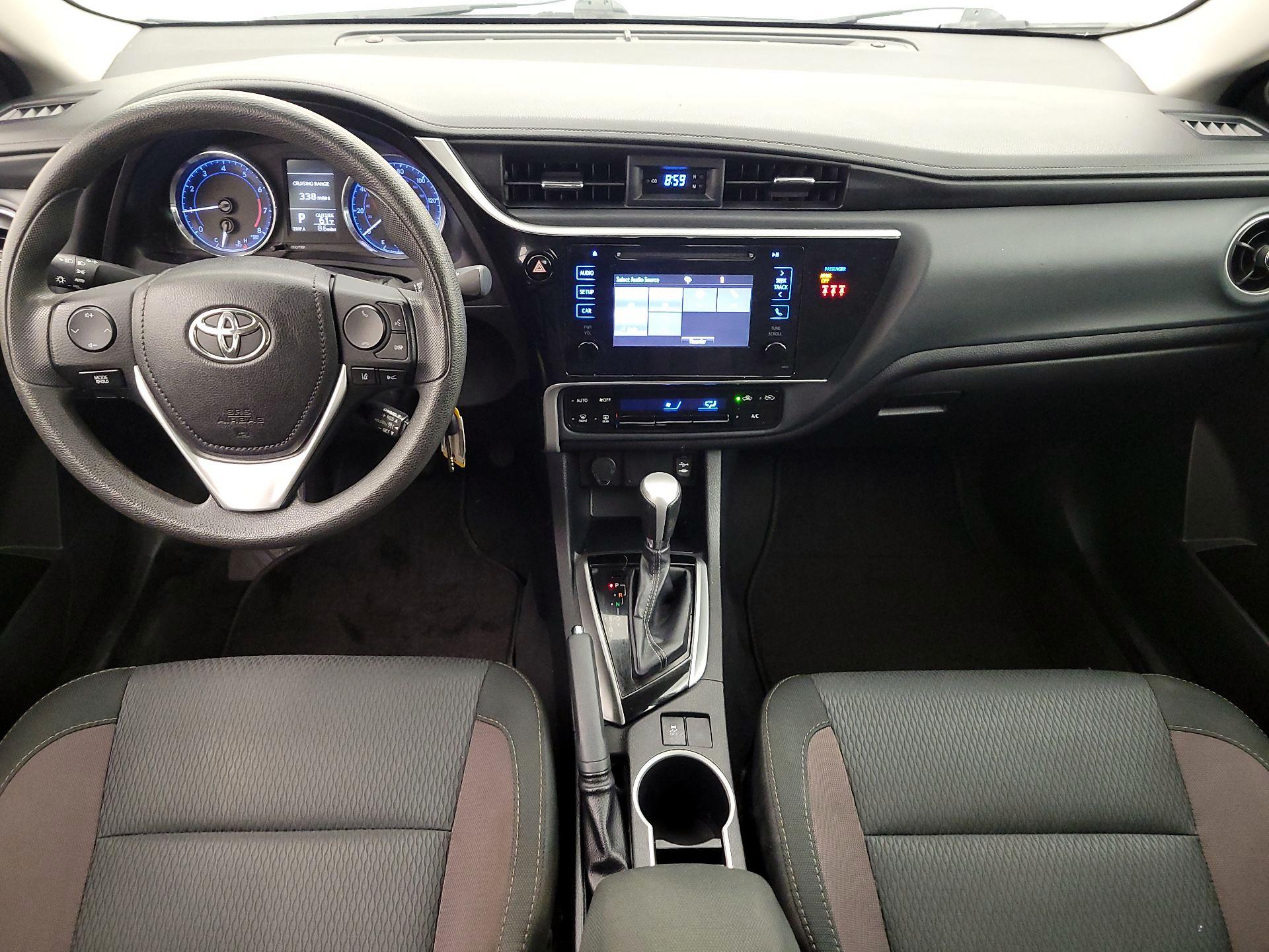 Thumbnail: 2018 Toyota Corolla - 9