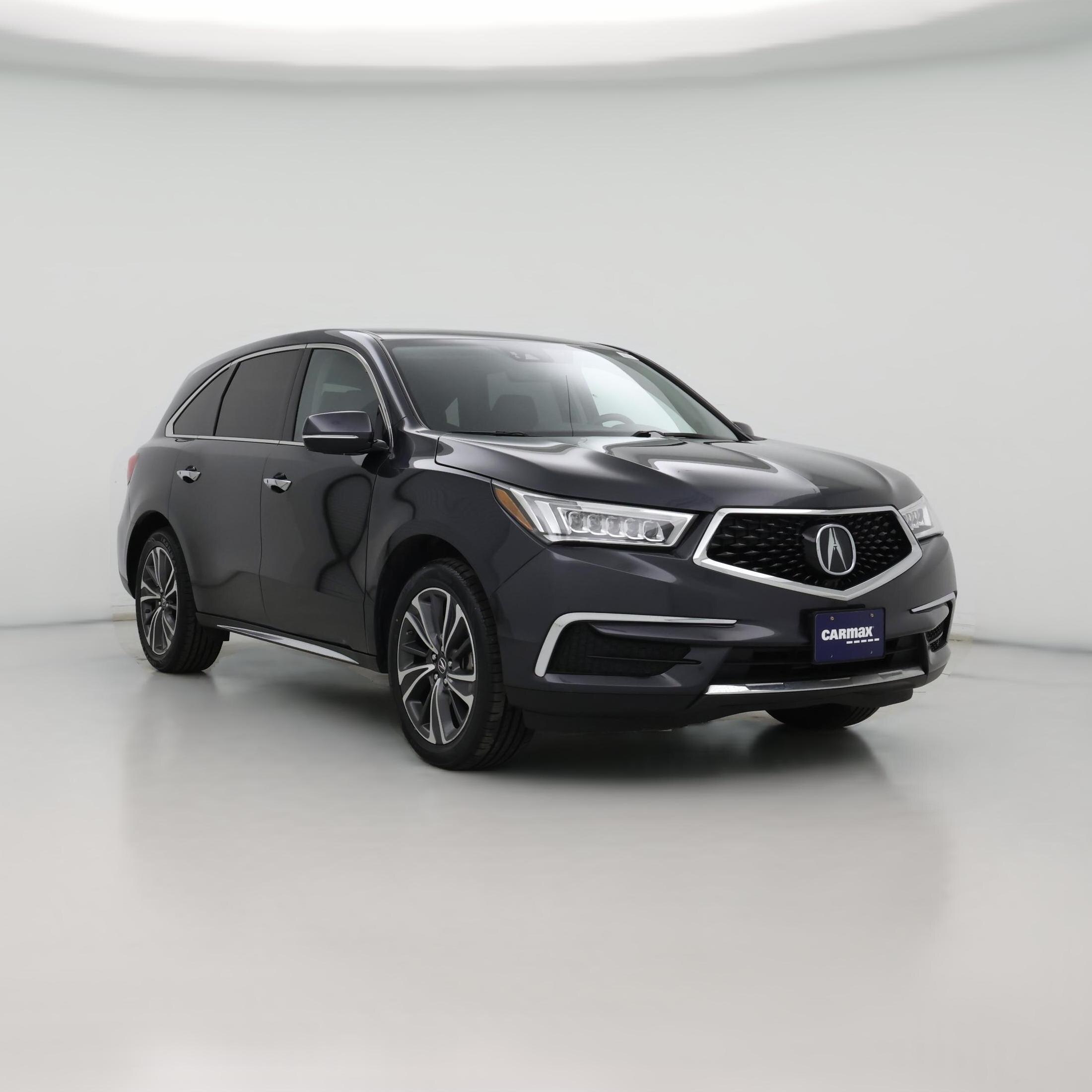 Thumbnail: 2020 Acura MDX - 1
