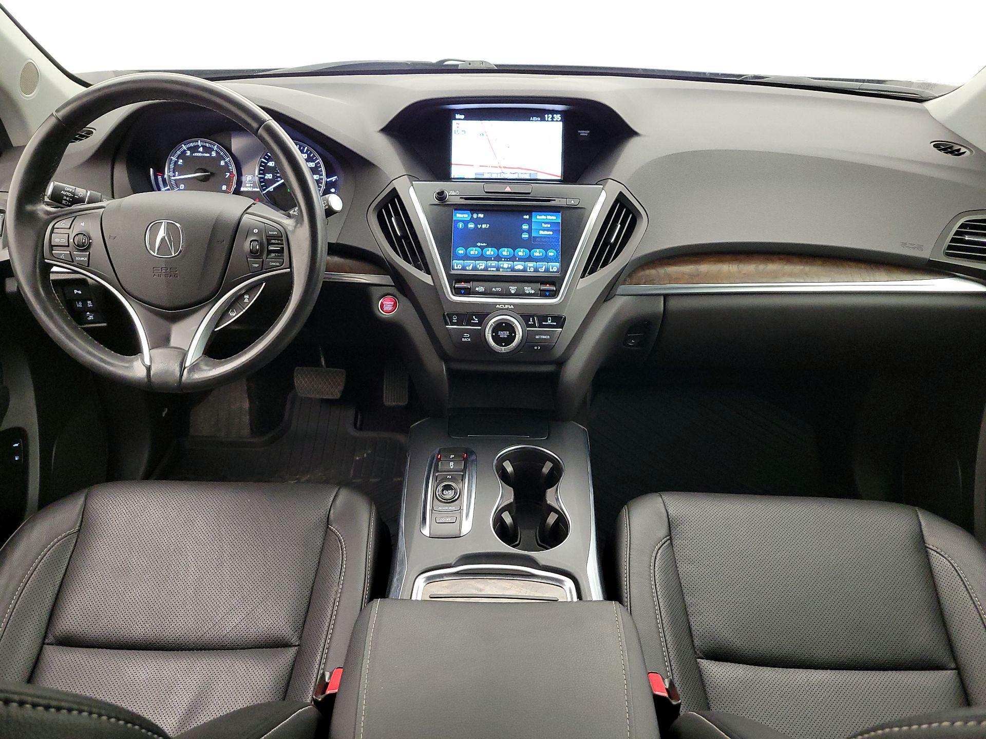 Thumbnail: 2020 Acura MDX - 9