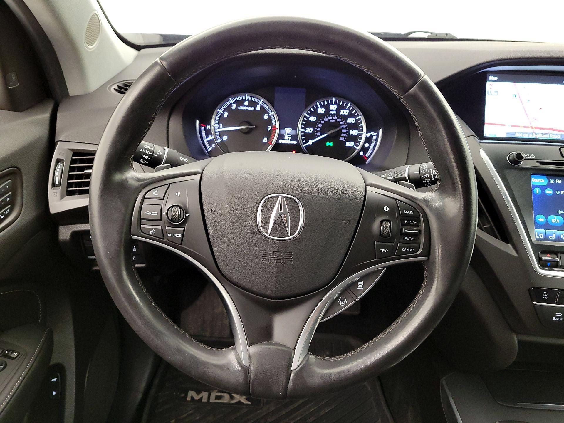 Thumbnail: 2020 Acura MDX - 10