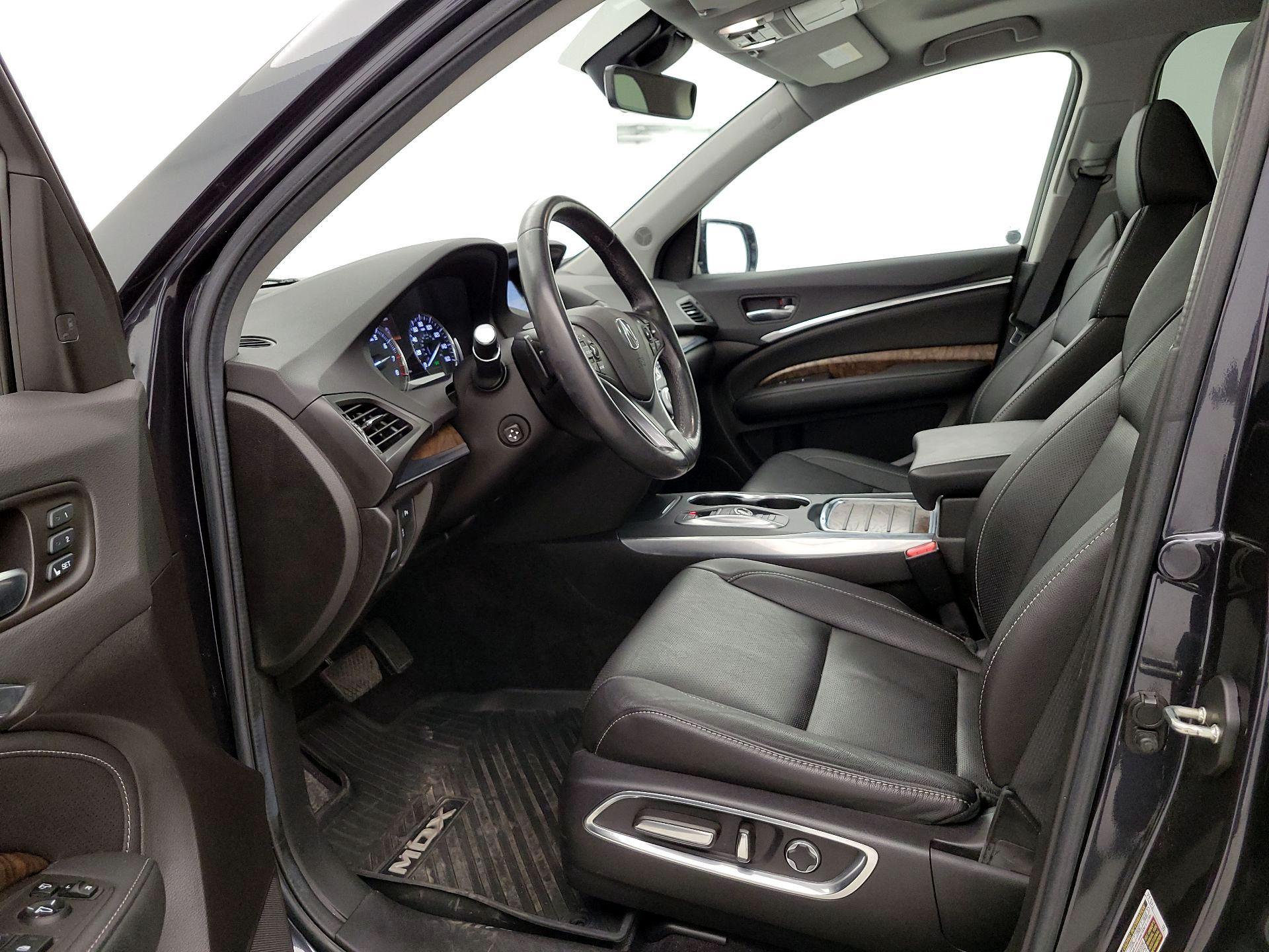 Thumbnail: 2020 Acura MDX - 11