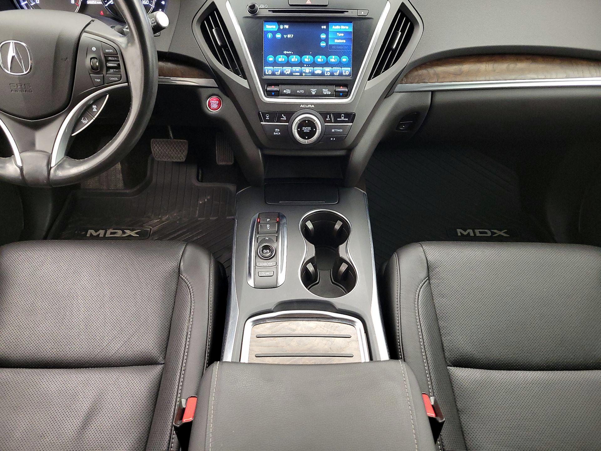 Thumbnail: 2020 Acura MDX - 18