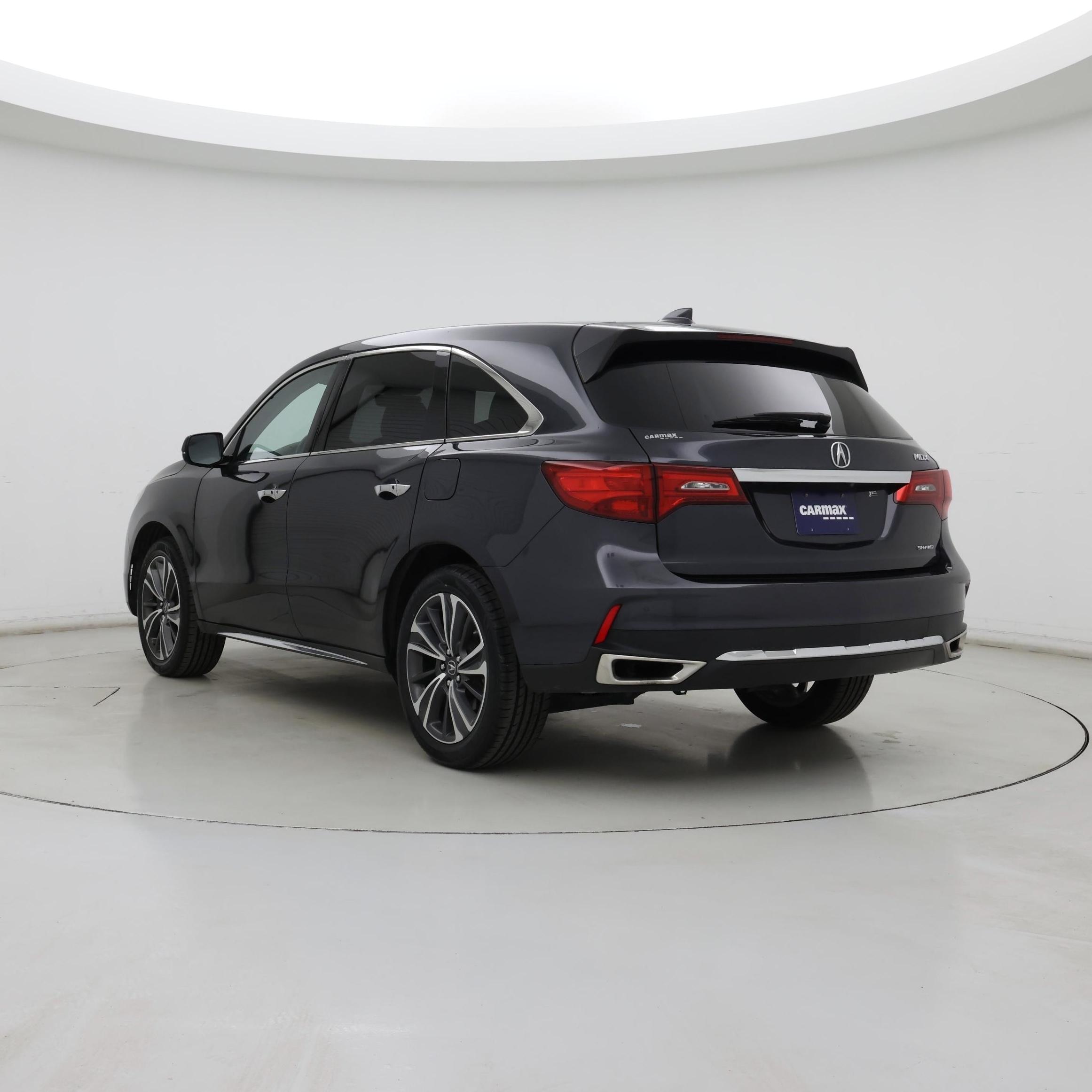 Thumbnail: 2020 Acura MDX - 2