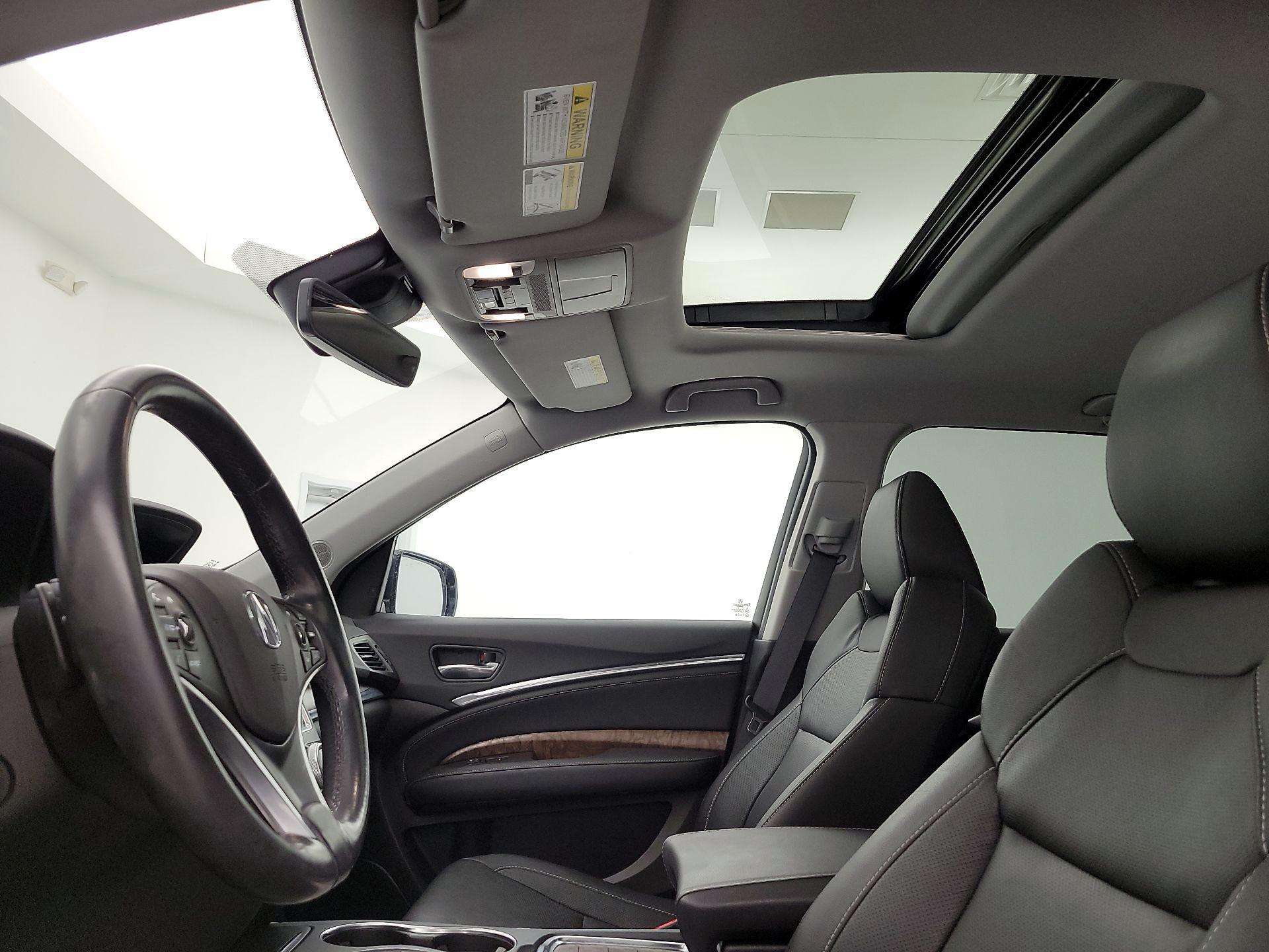 Thumbnail: 2020 Acura MDX - 20