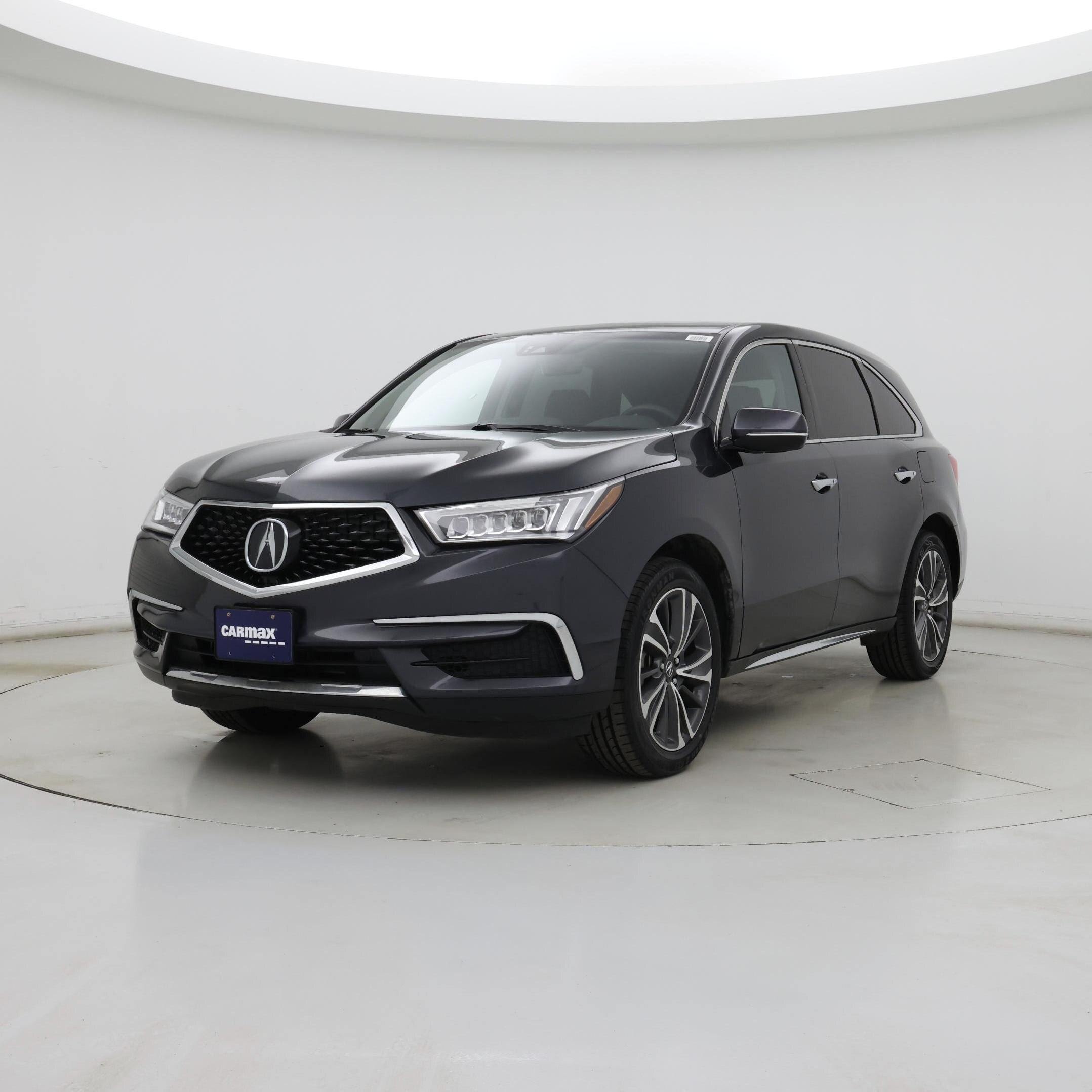 Thumbnail: 2020 Acura MDX - 4