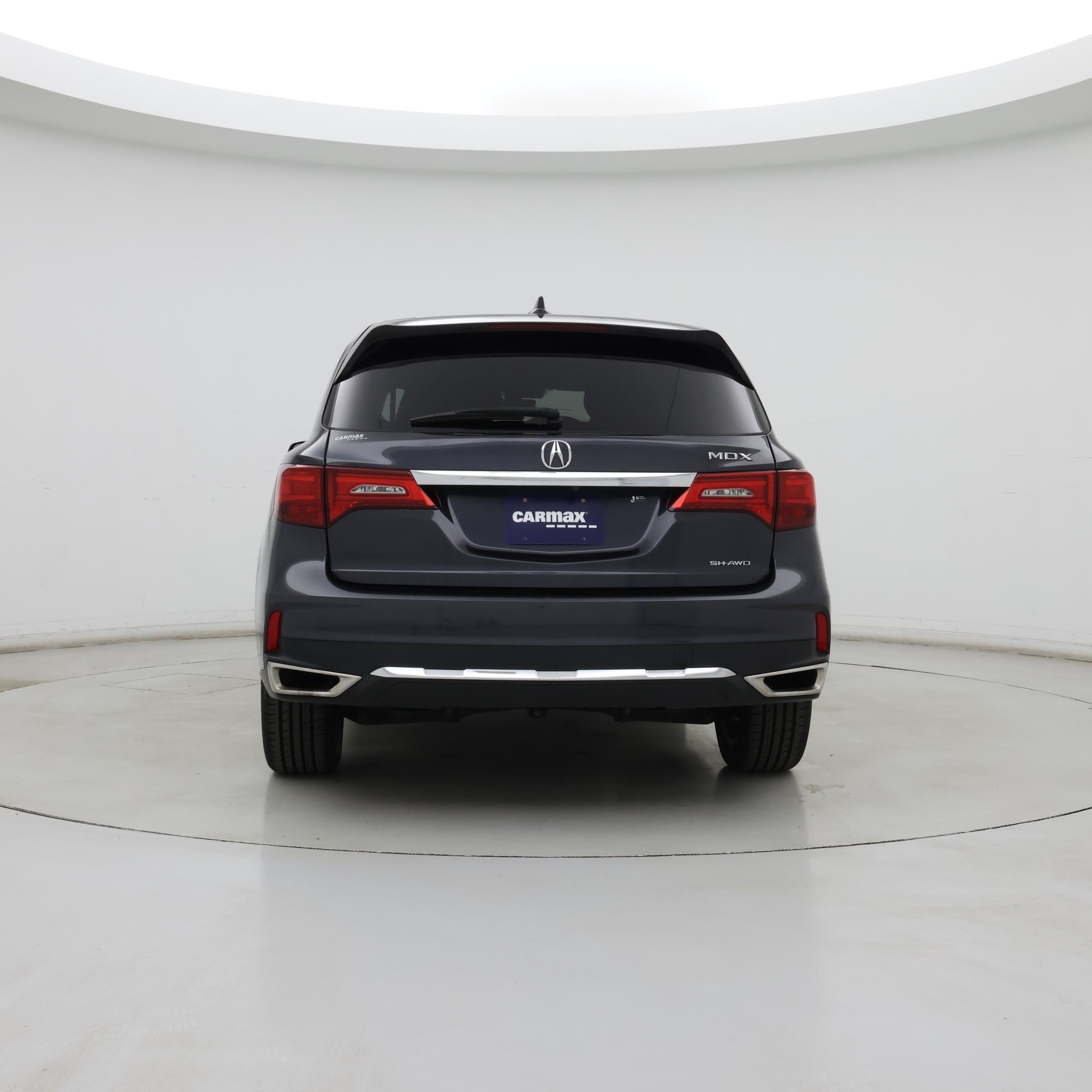 Thumbnail: 2020 Acura MDX - 6