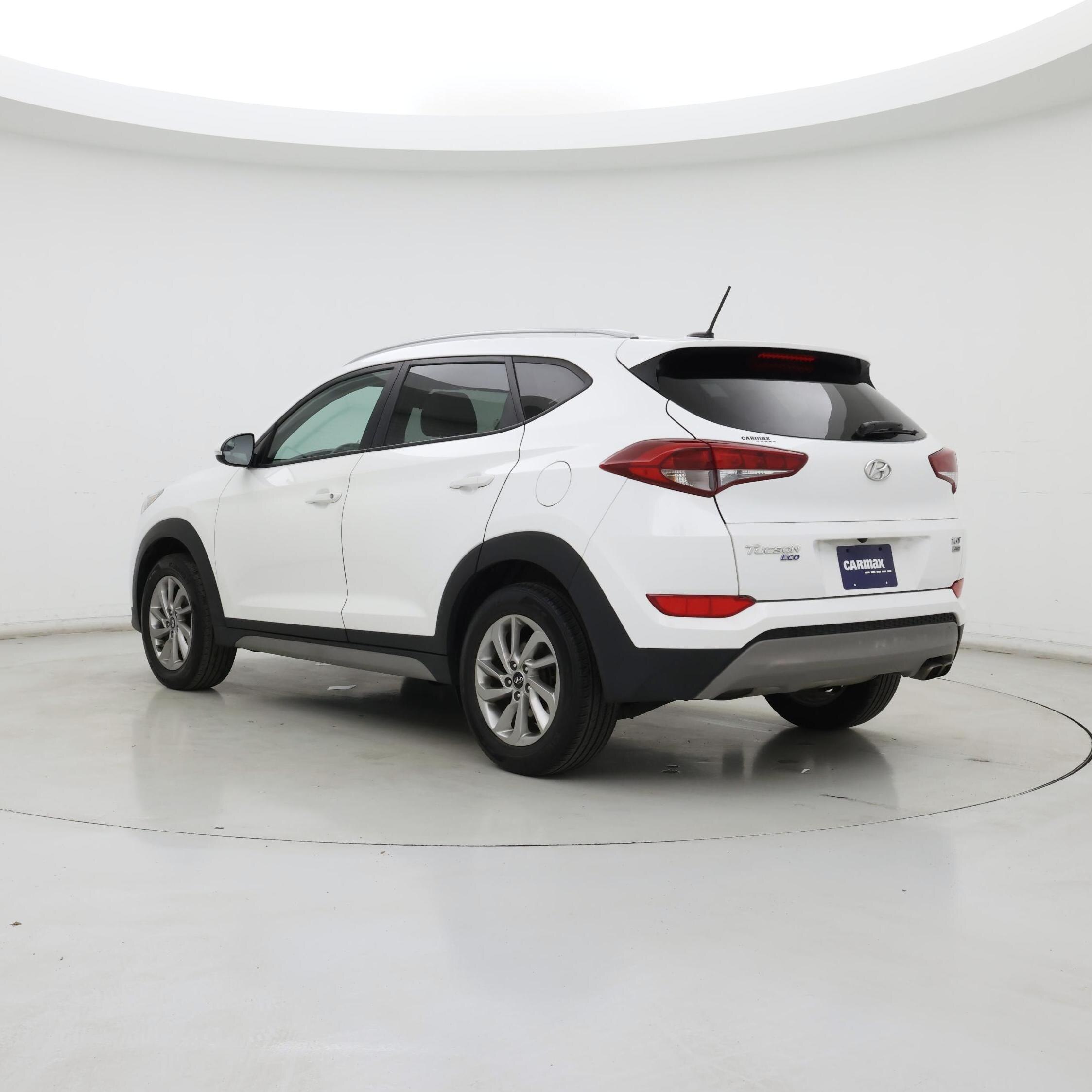 Thumbnail: 2017 Hyundai Tucson - 2