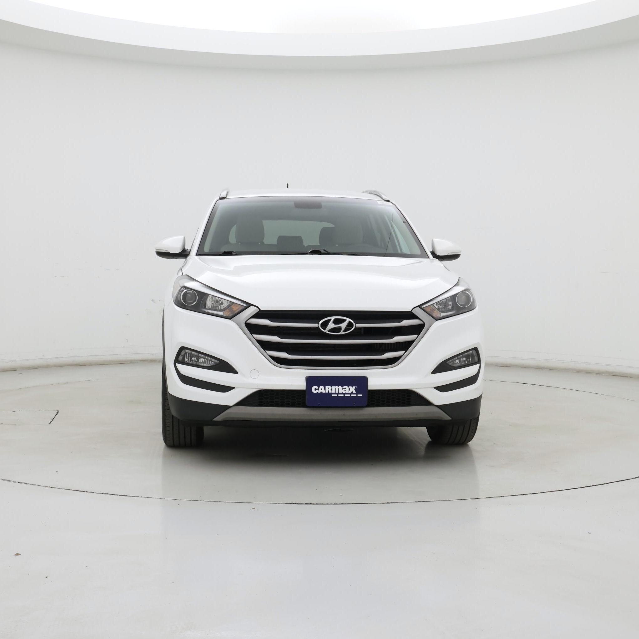 Thumbnail: 2017 Hyundai Tucson - 5