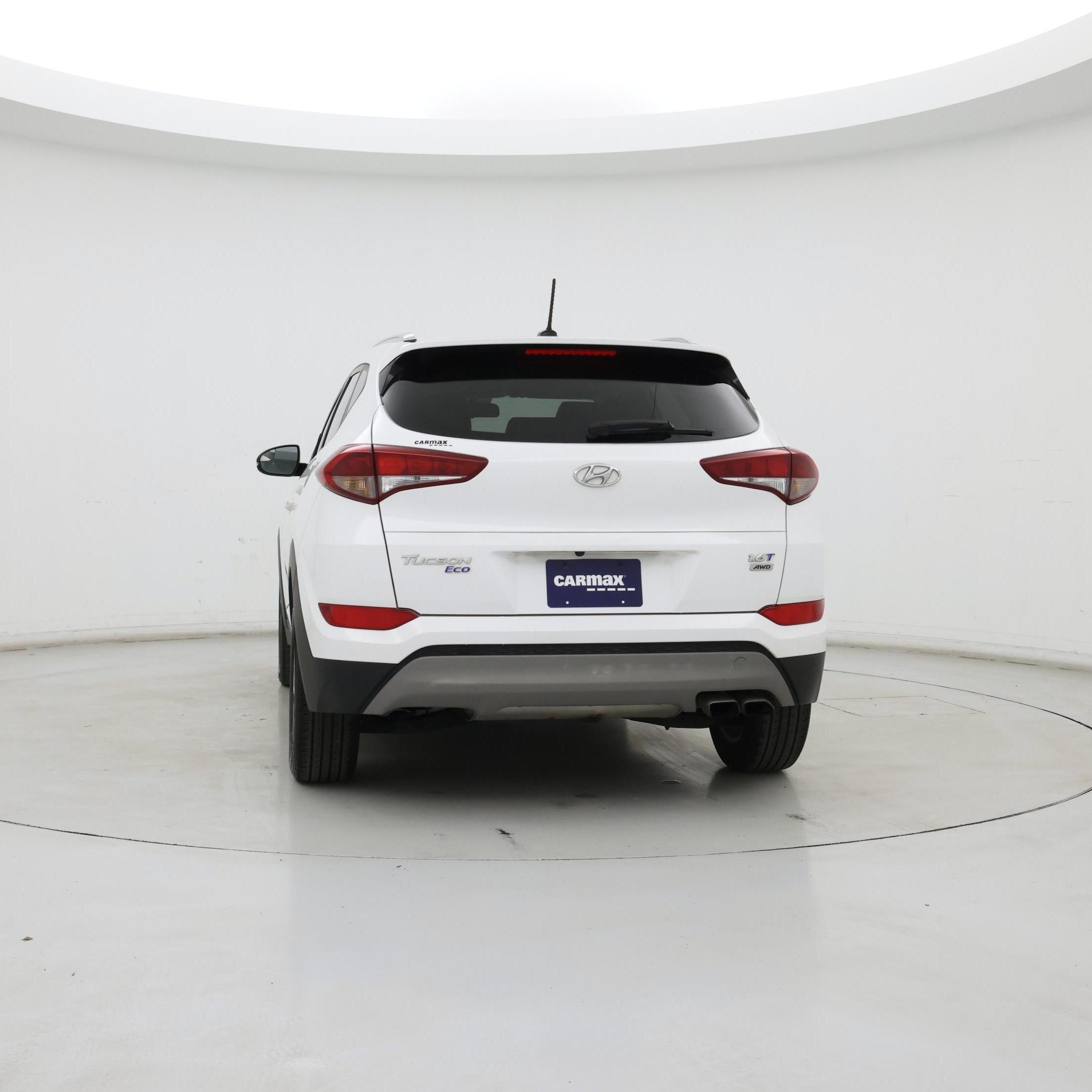 Thumbnail: 2017 Hyundai Tucson - 6