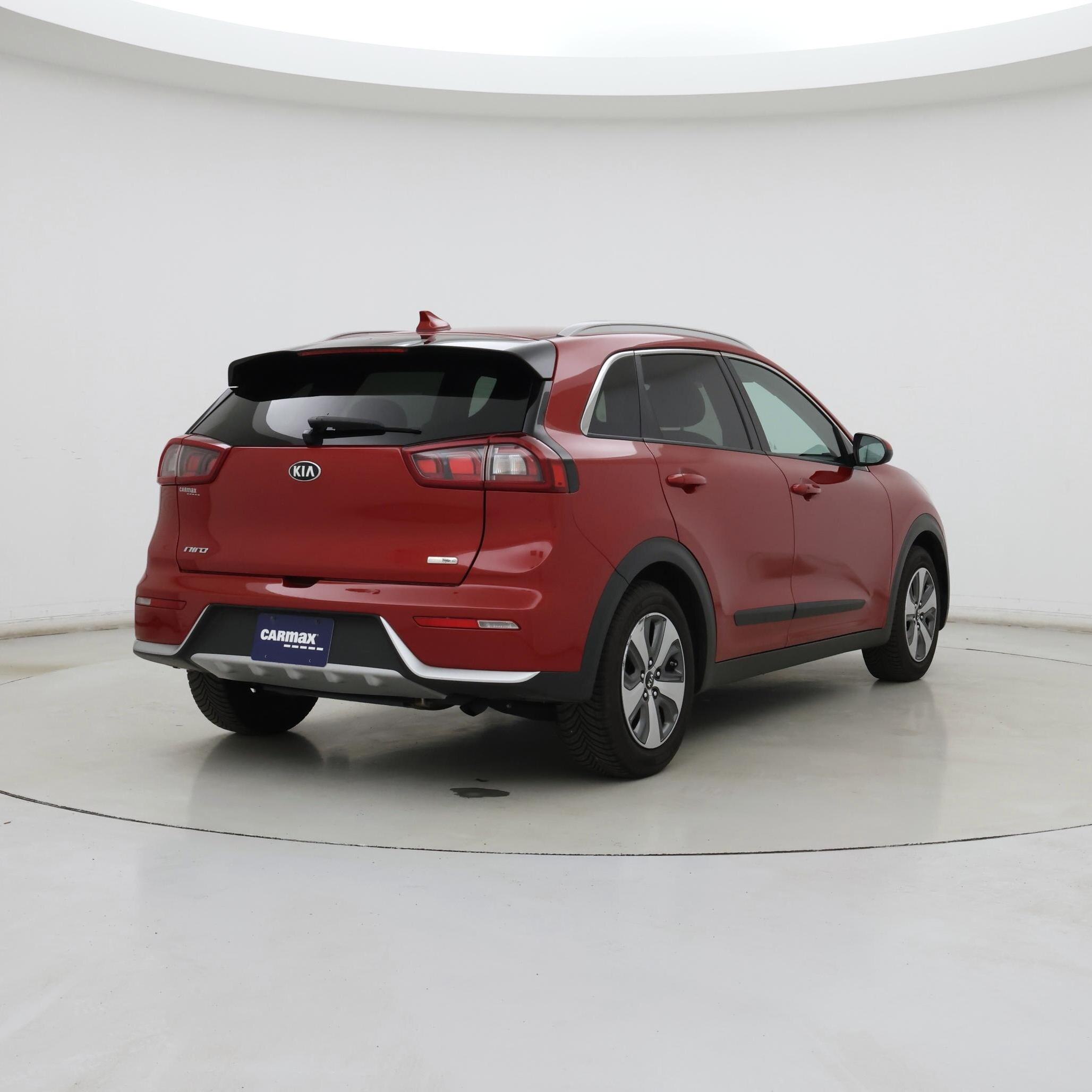 Thumbnail: 2019 Kia Niro - 8