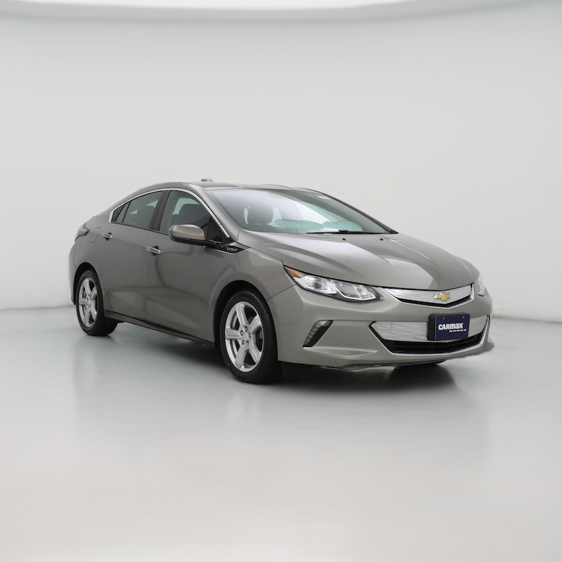 2017 Chevrolet Volt LT