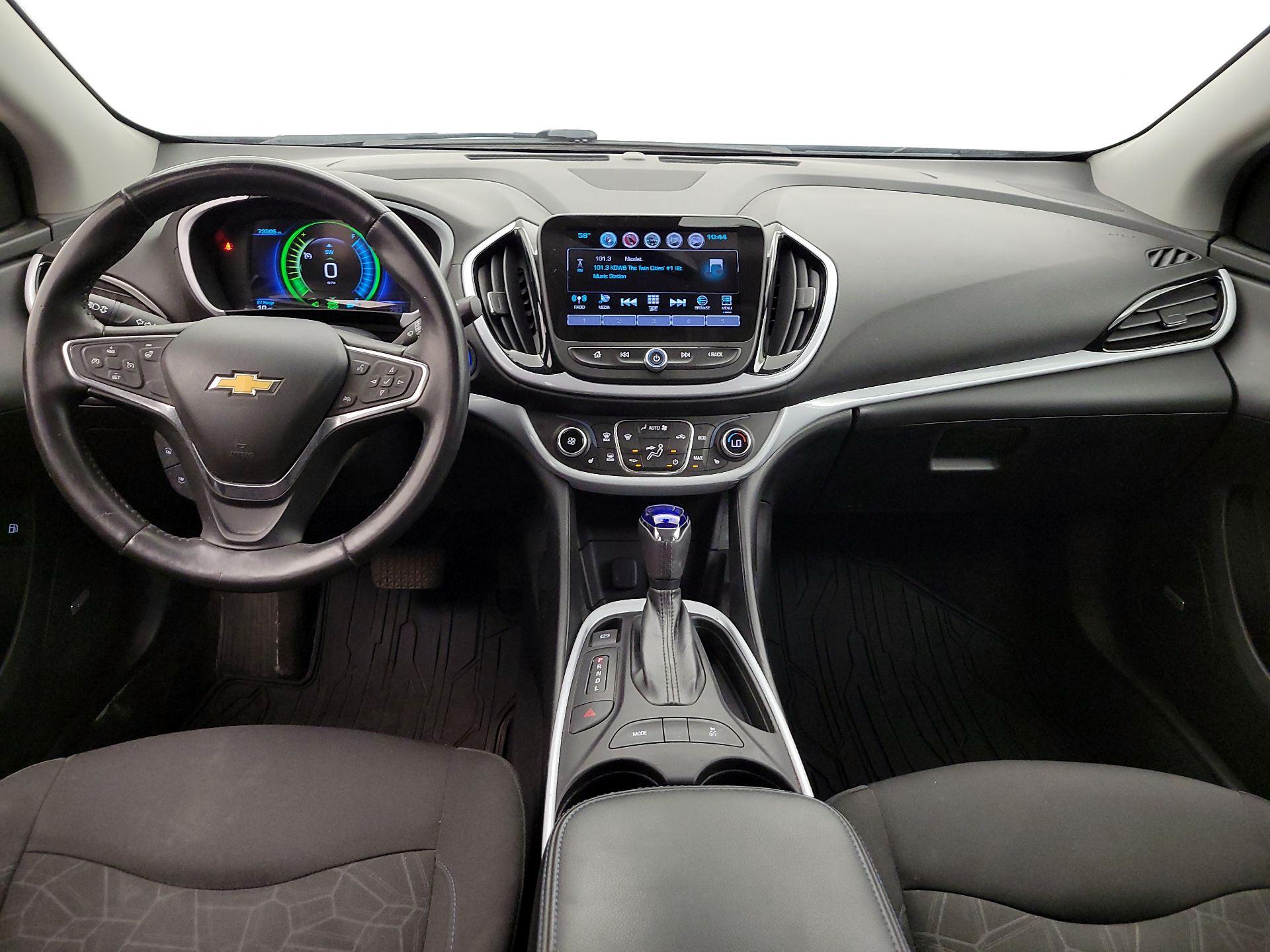 Thumbnail: 2017 Chevrolet Volt - 9