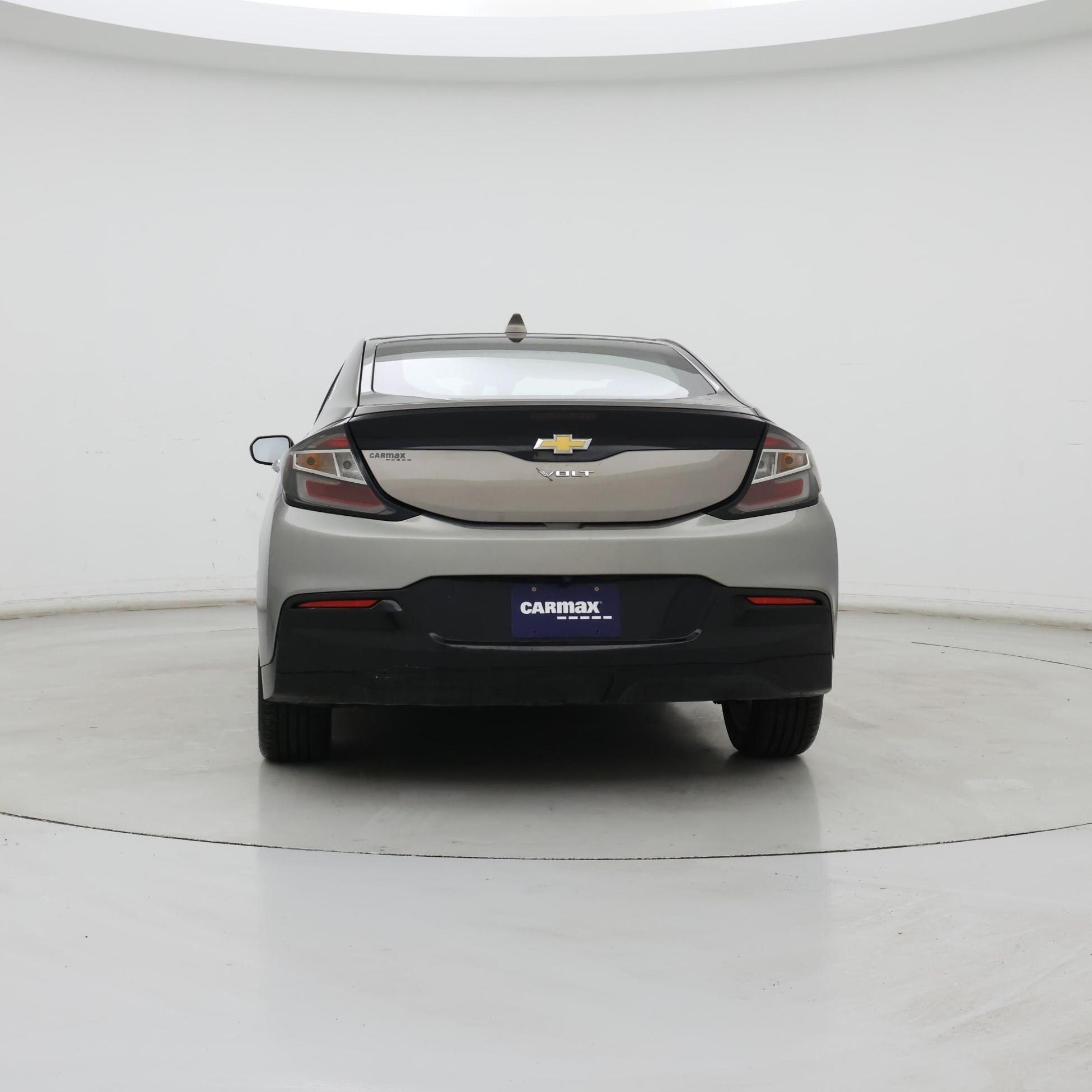 Thumbnail: 2017 Chevrolet Volt - 6