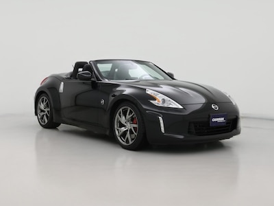 2016 Nissan 370Z Touring Sport