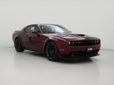 2020 Dodge Challenger R/T Scat Pack Widebody