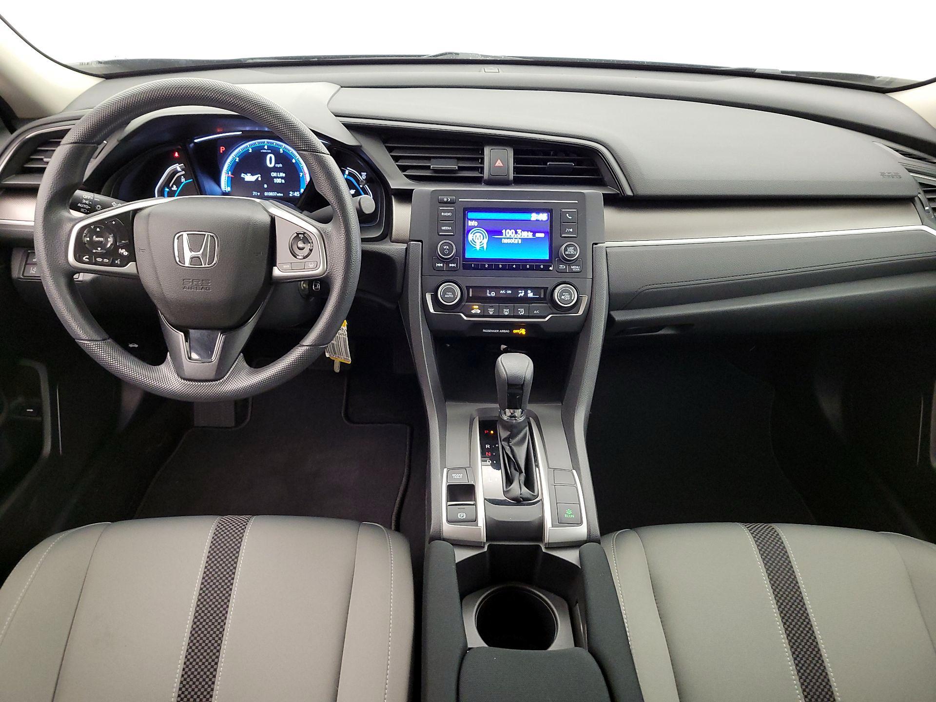 Thumbnail: 2021 Honda Civic - 9