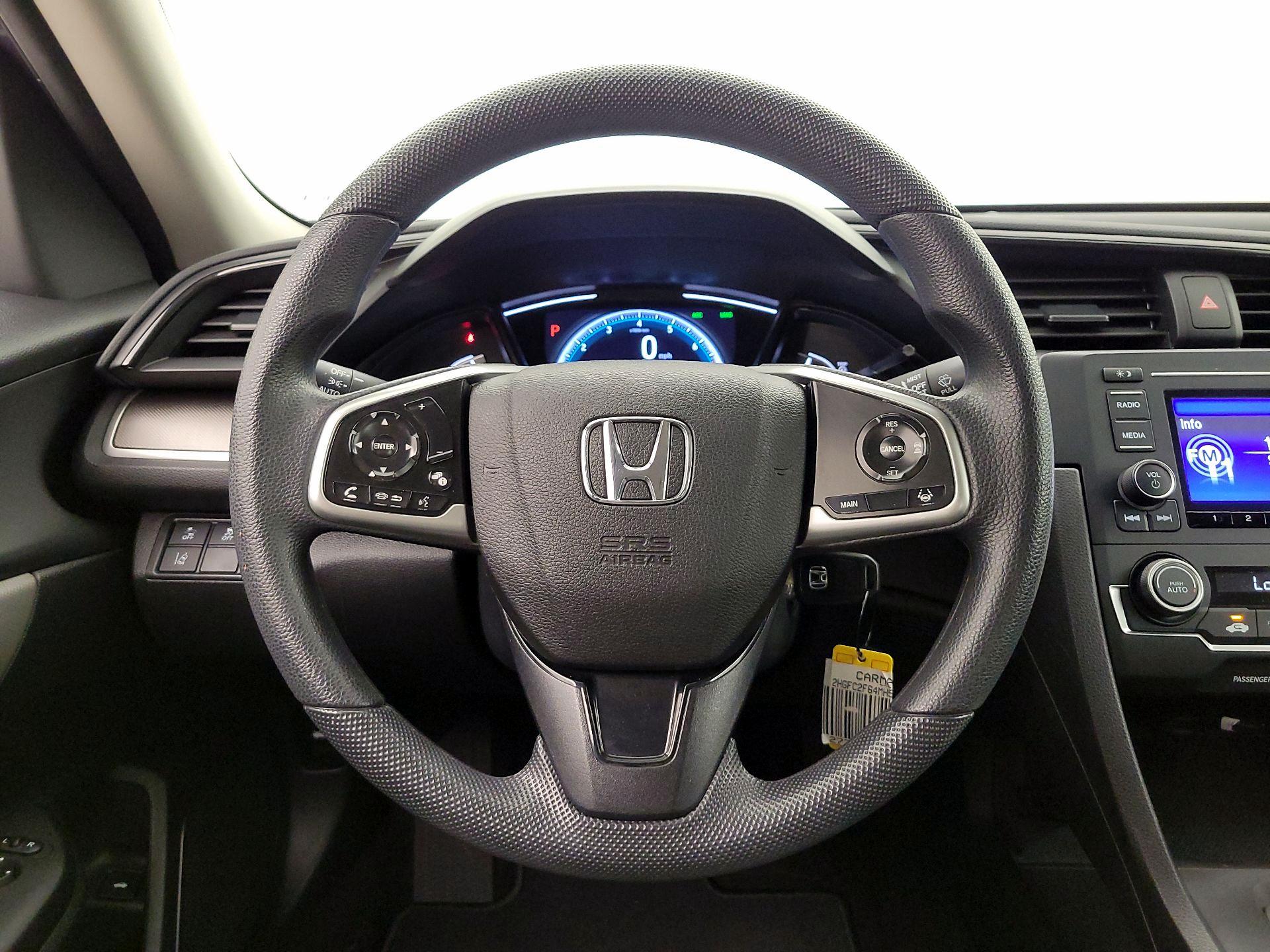 Thumbnail: 2021 Honda Civic - 10