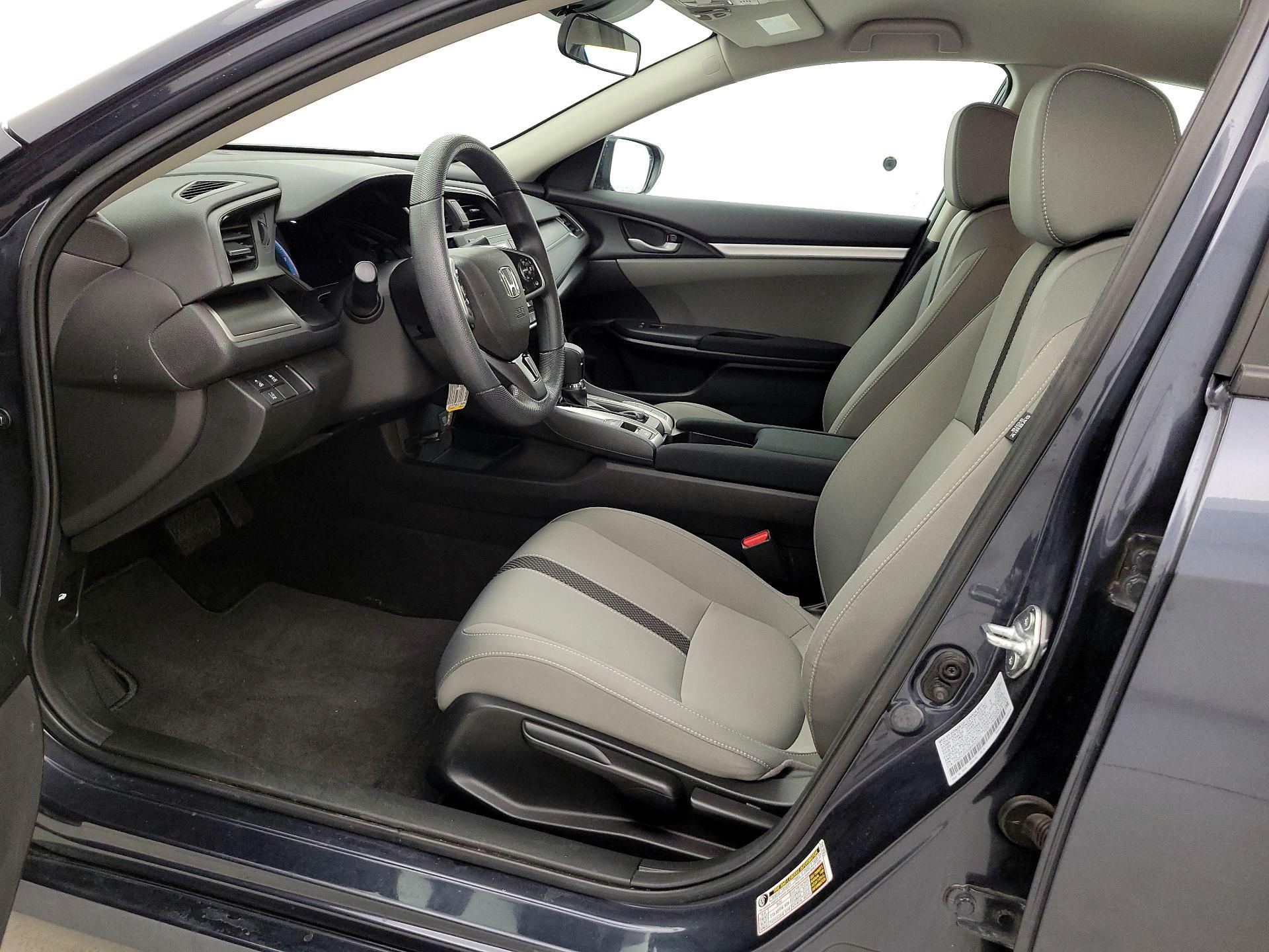 Thumbnail: 2021 Honda Civic - 11