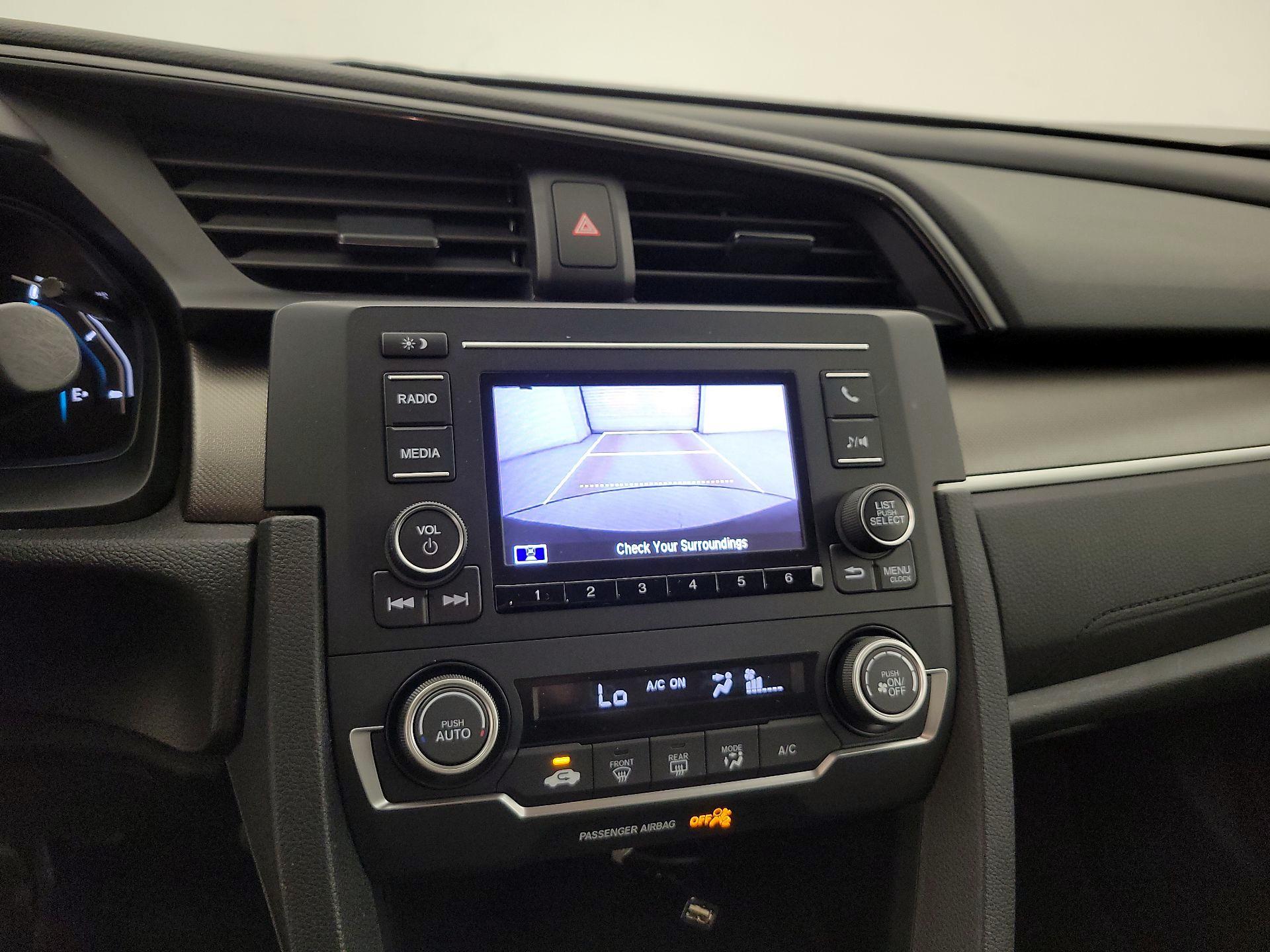 Thumbnail: 2021 Honda Civic - 14