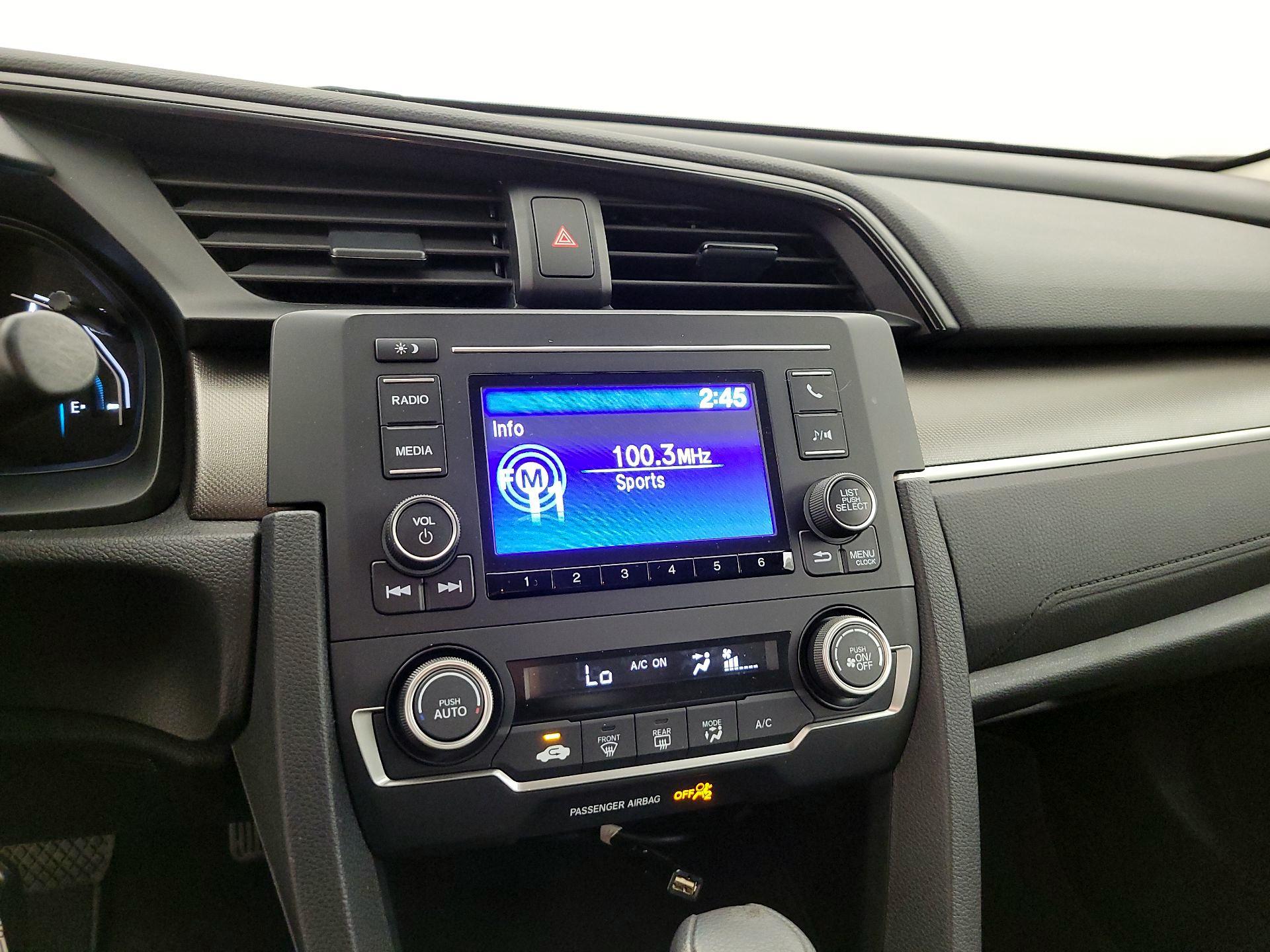 Thumbnail: 2021 Honda Civic - 15