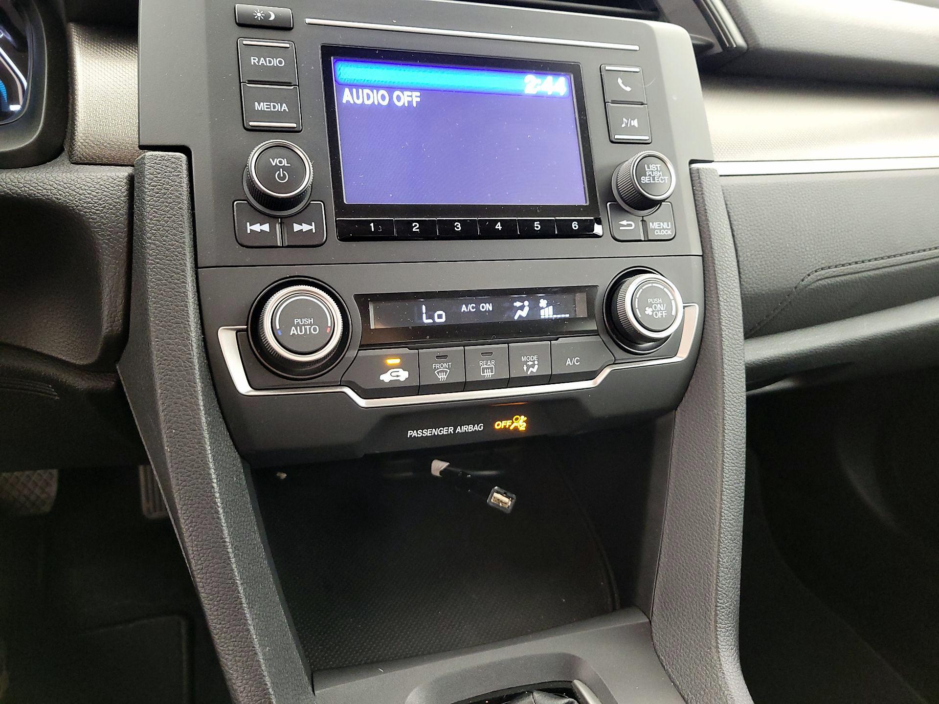 Thumbnail: 2021 Honda Civic - 16