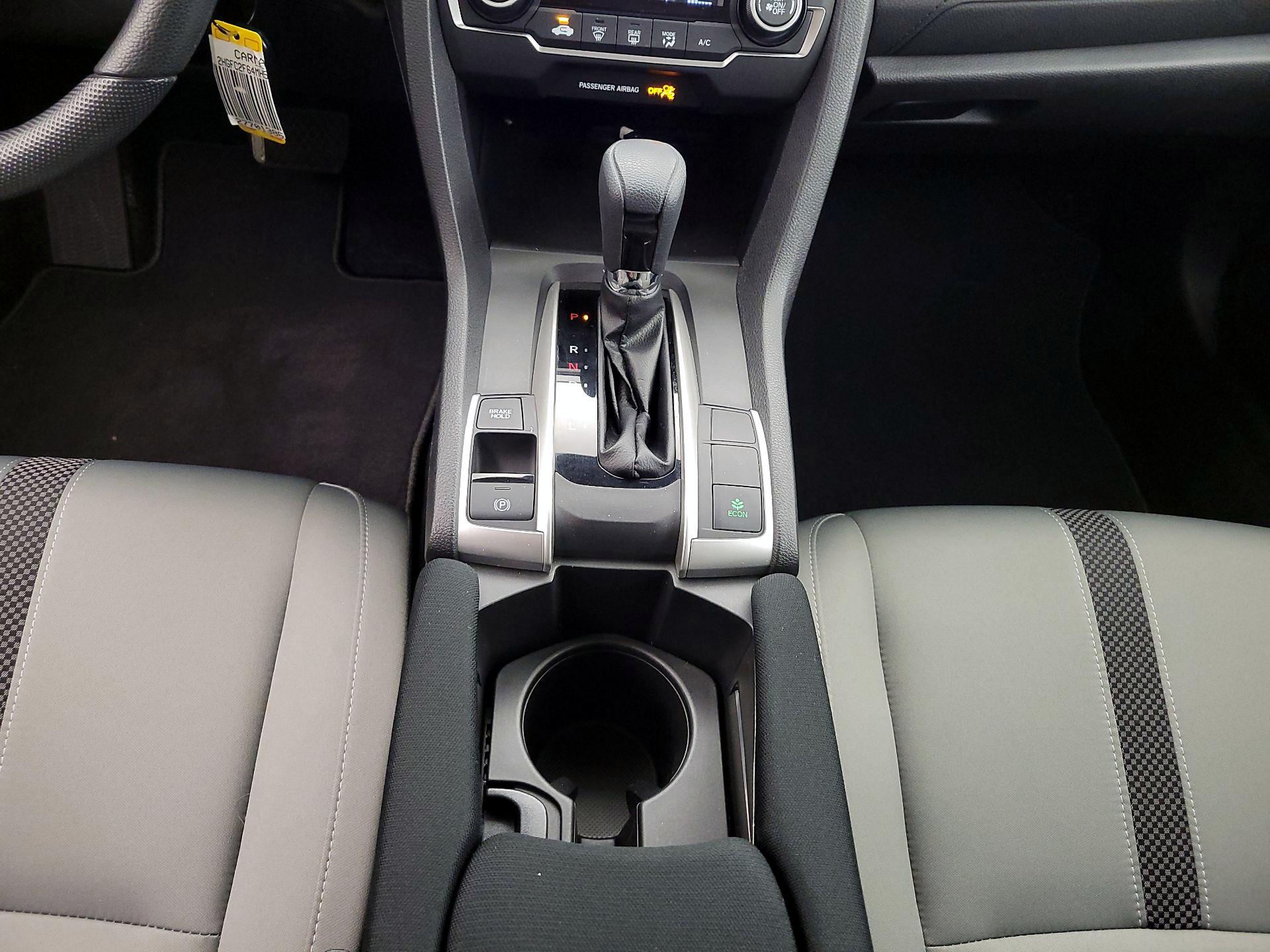 Thumbnail: 2021 Honda Civic - 17