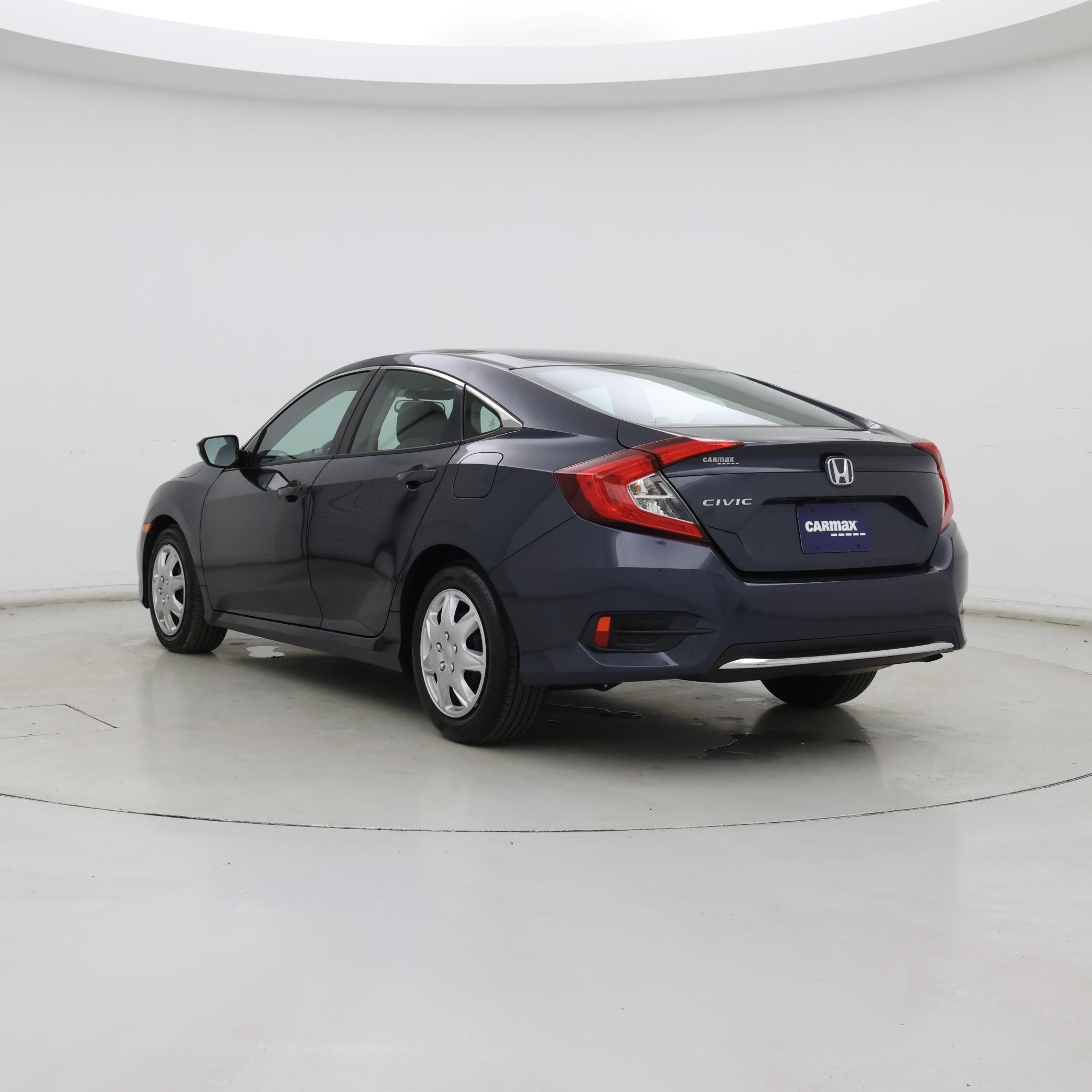 Thumbnail: 2021 Honda Civic - 2