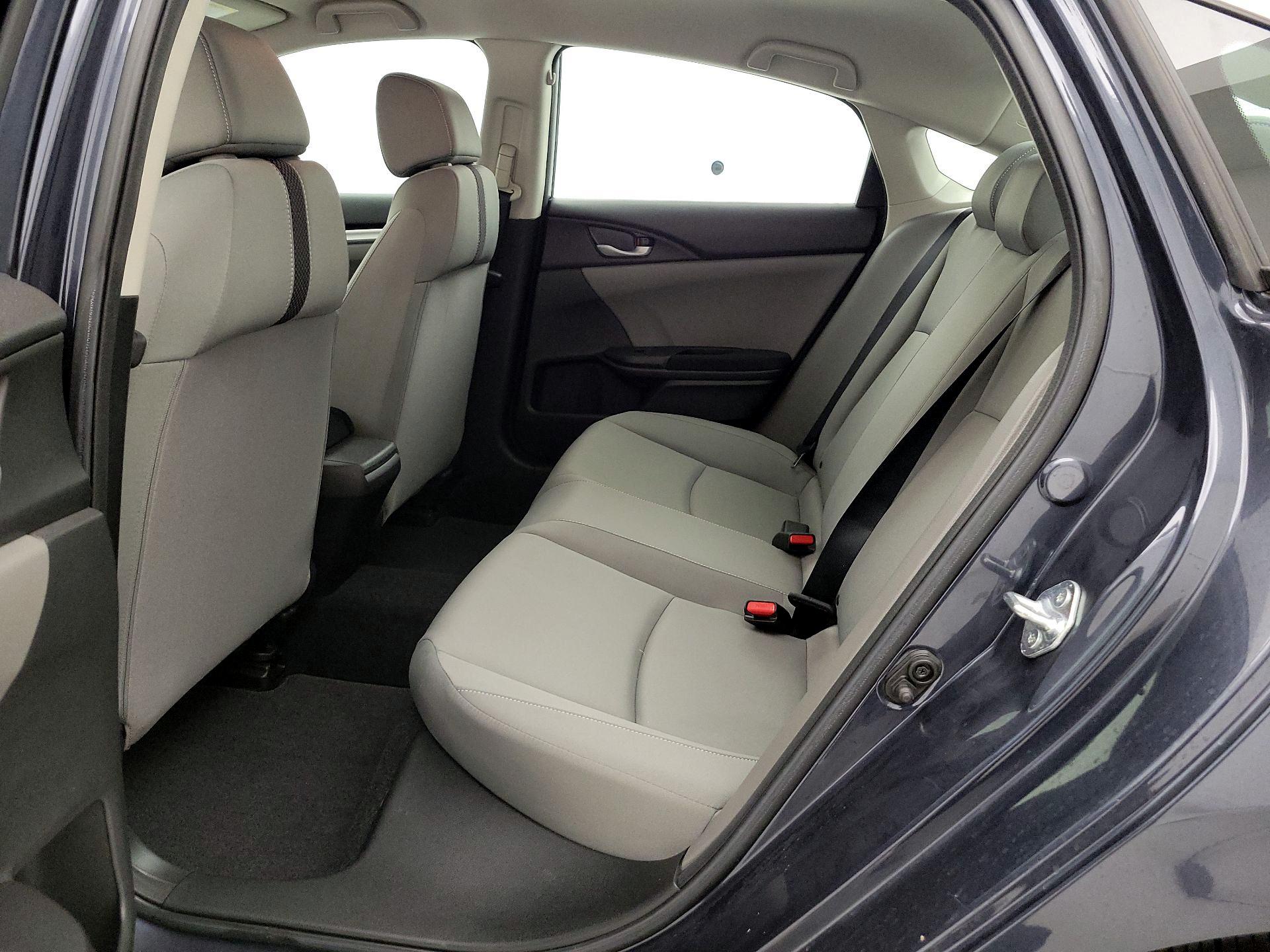 Thumbnail: 2021 Honda Civic - 19