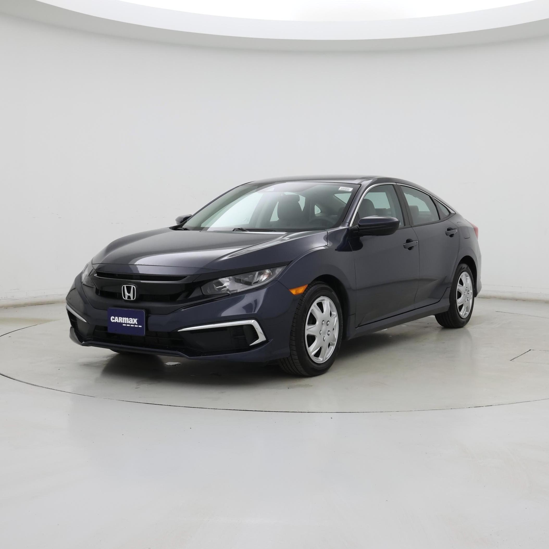 Thumbnail: 2021 Honda Civic - 4