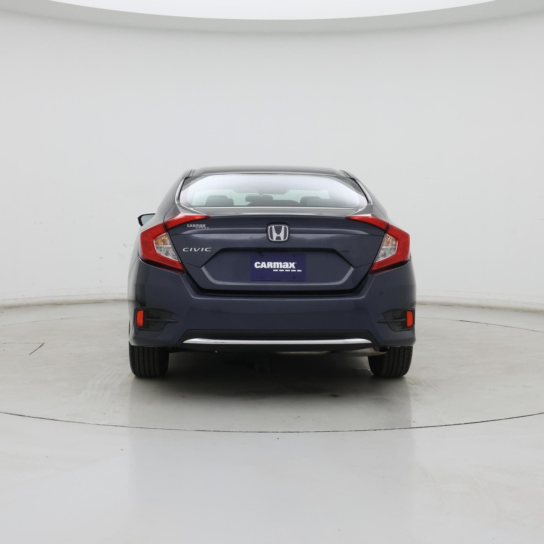 Thumbnail: 2021 Honda Civic - 6